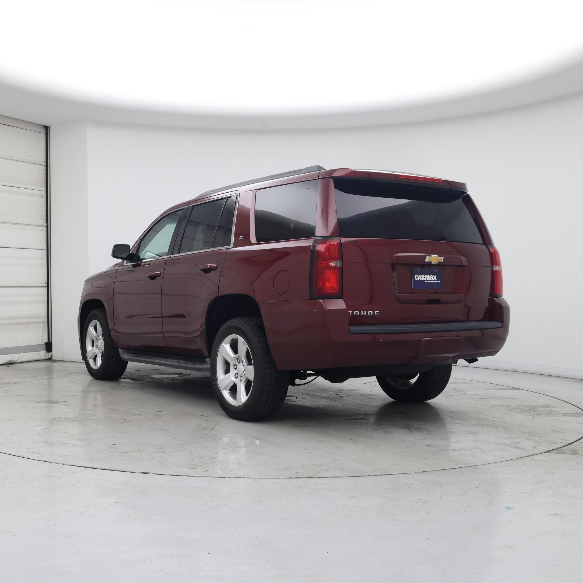 Thumbnail: 2016 Chevrolet Tahoe - 2