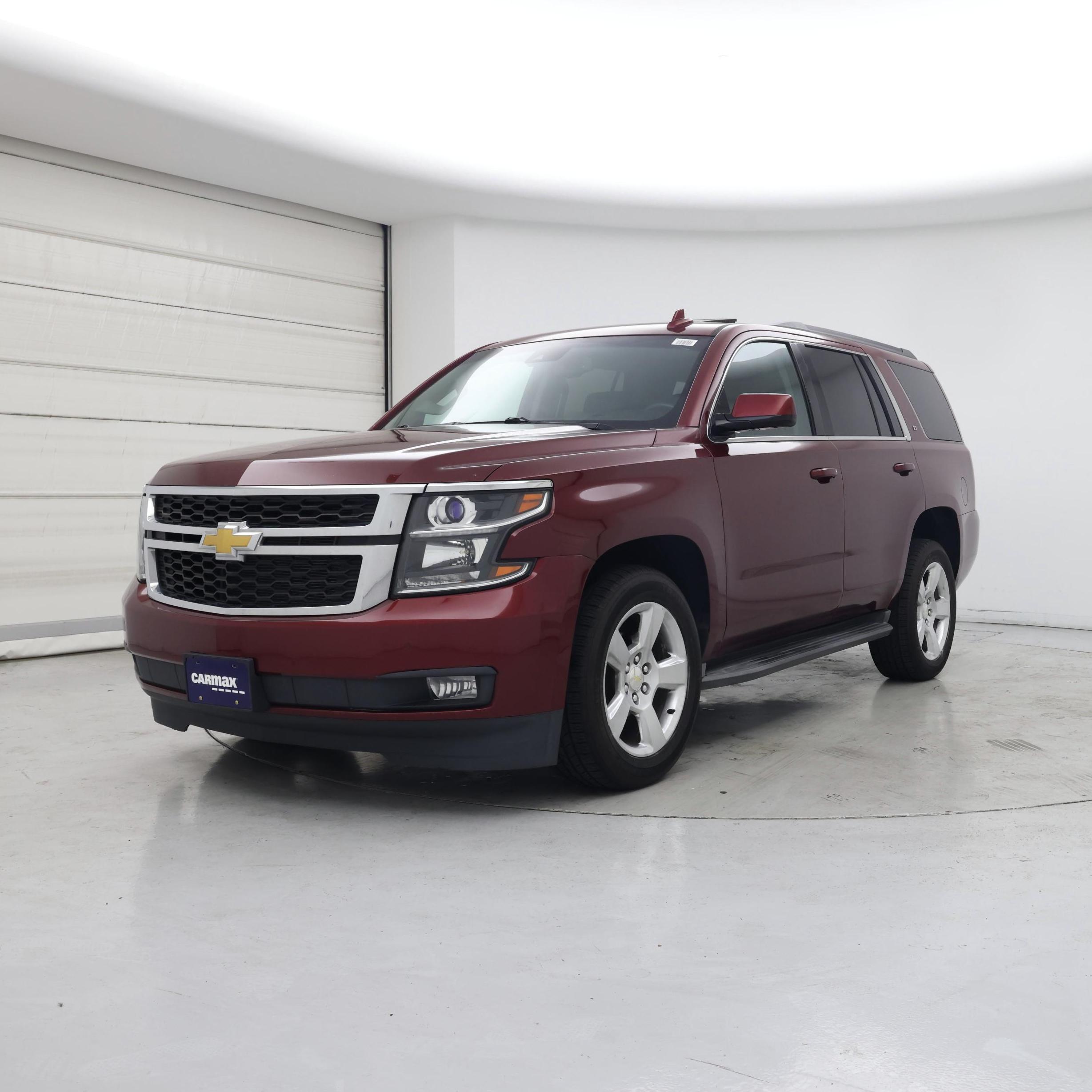 Thumbnail: 2016 Chevrolet Tahoe - 4