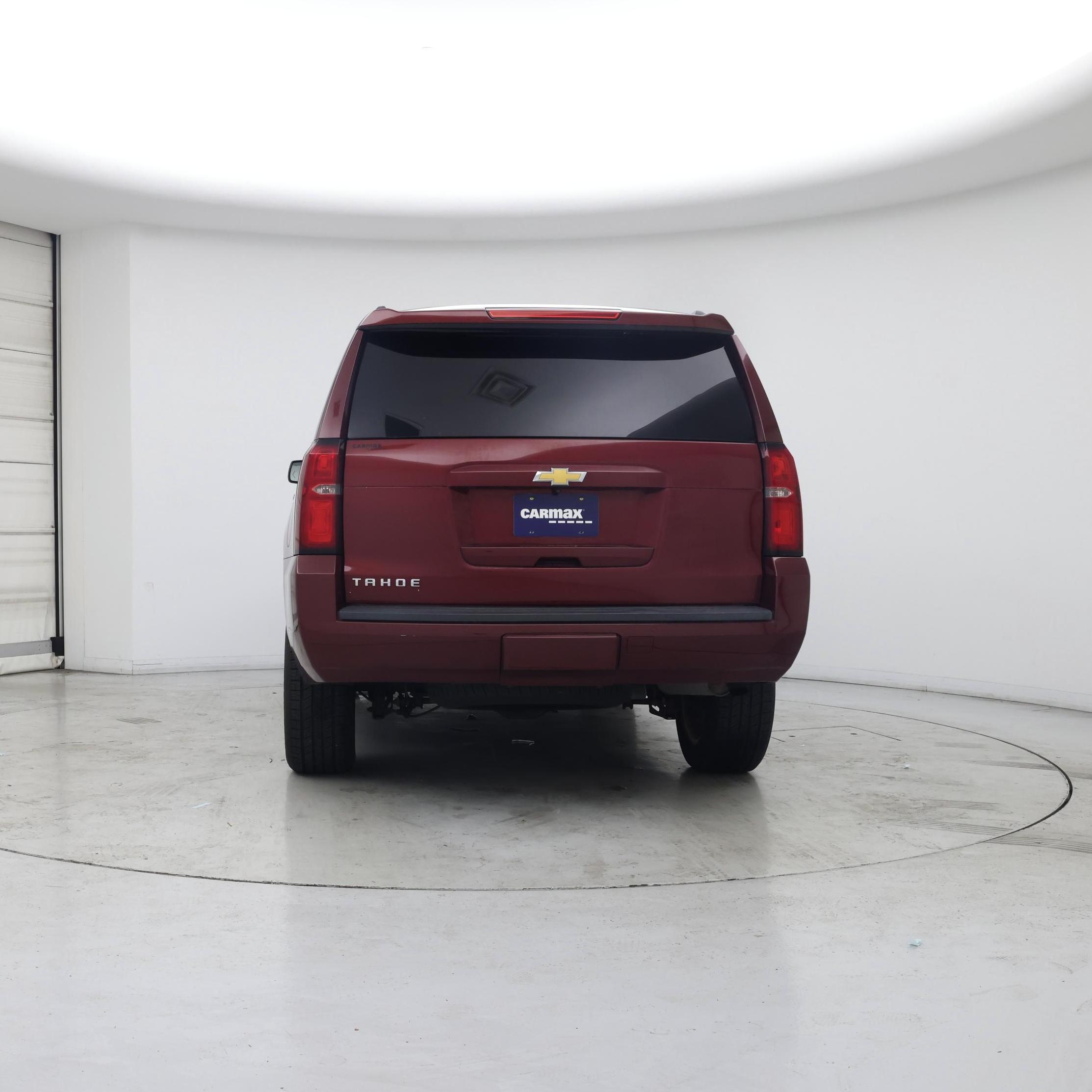 Thumbnail: 2016 Chevrolet Tahoe - 6