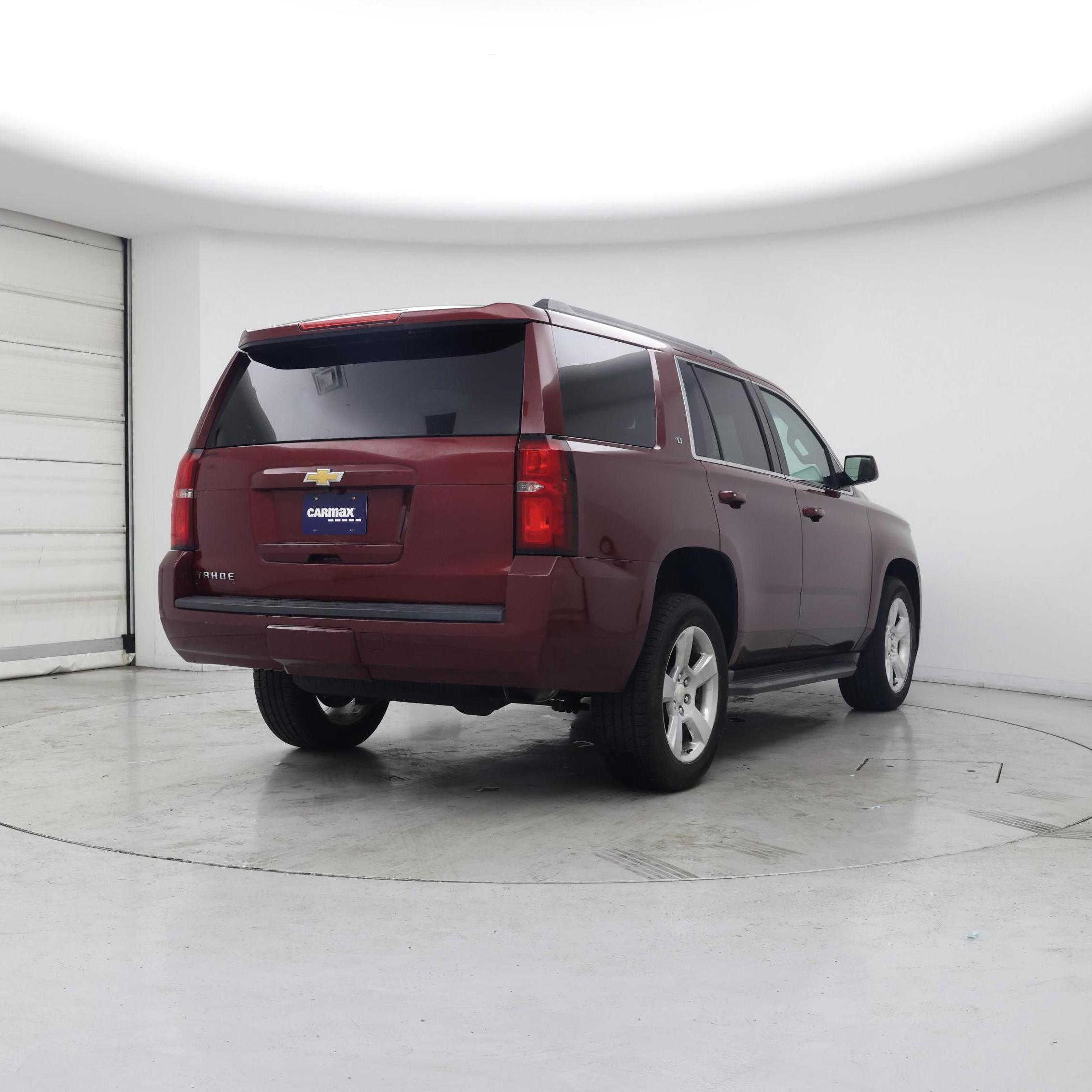Thumbnail: 2016 Chevrolet Tahoe - 8