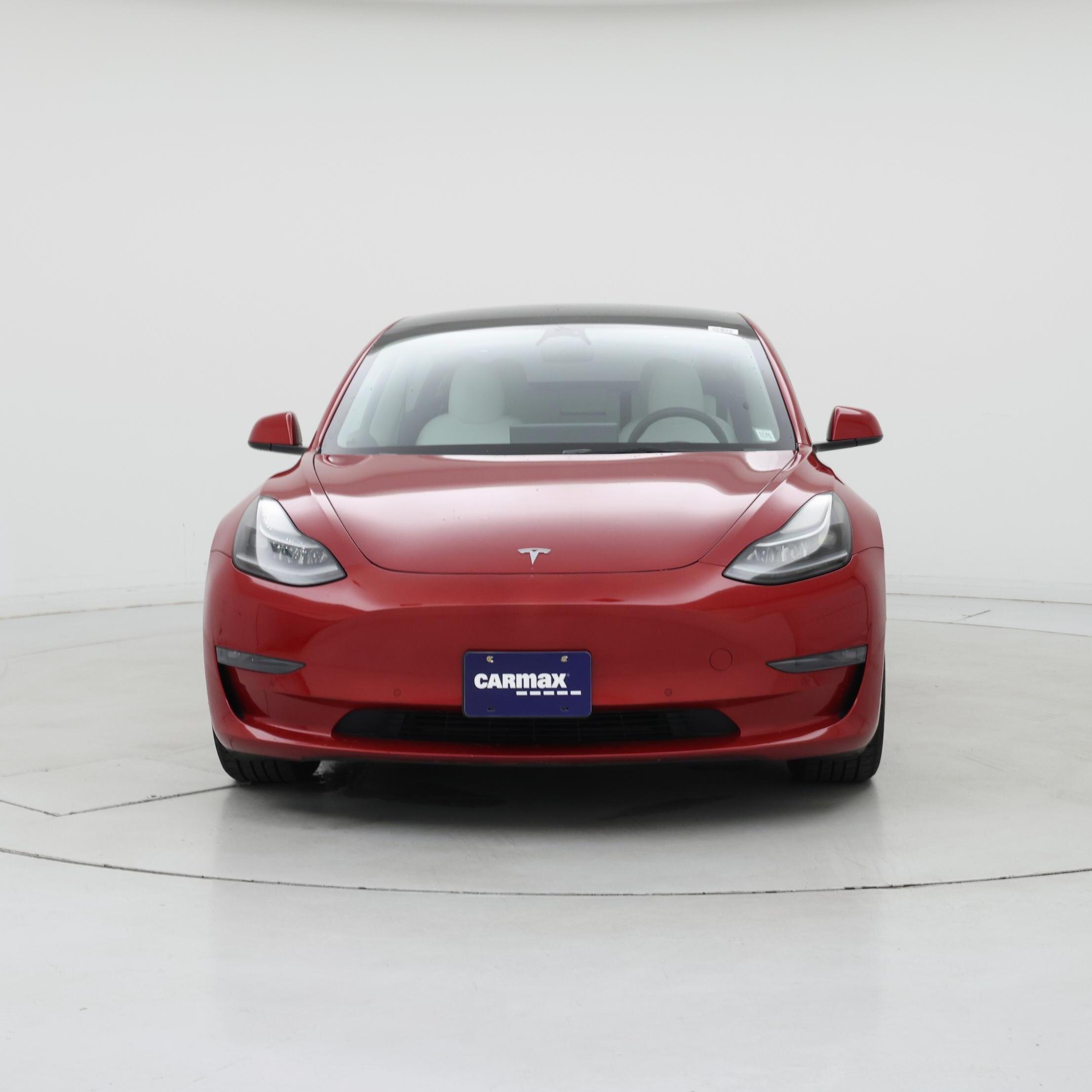 Thumbnail: 2022 Tesla Model 3 - 5