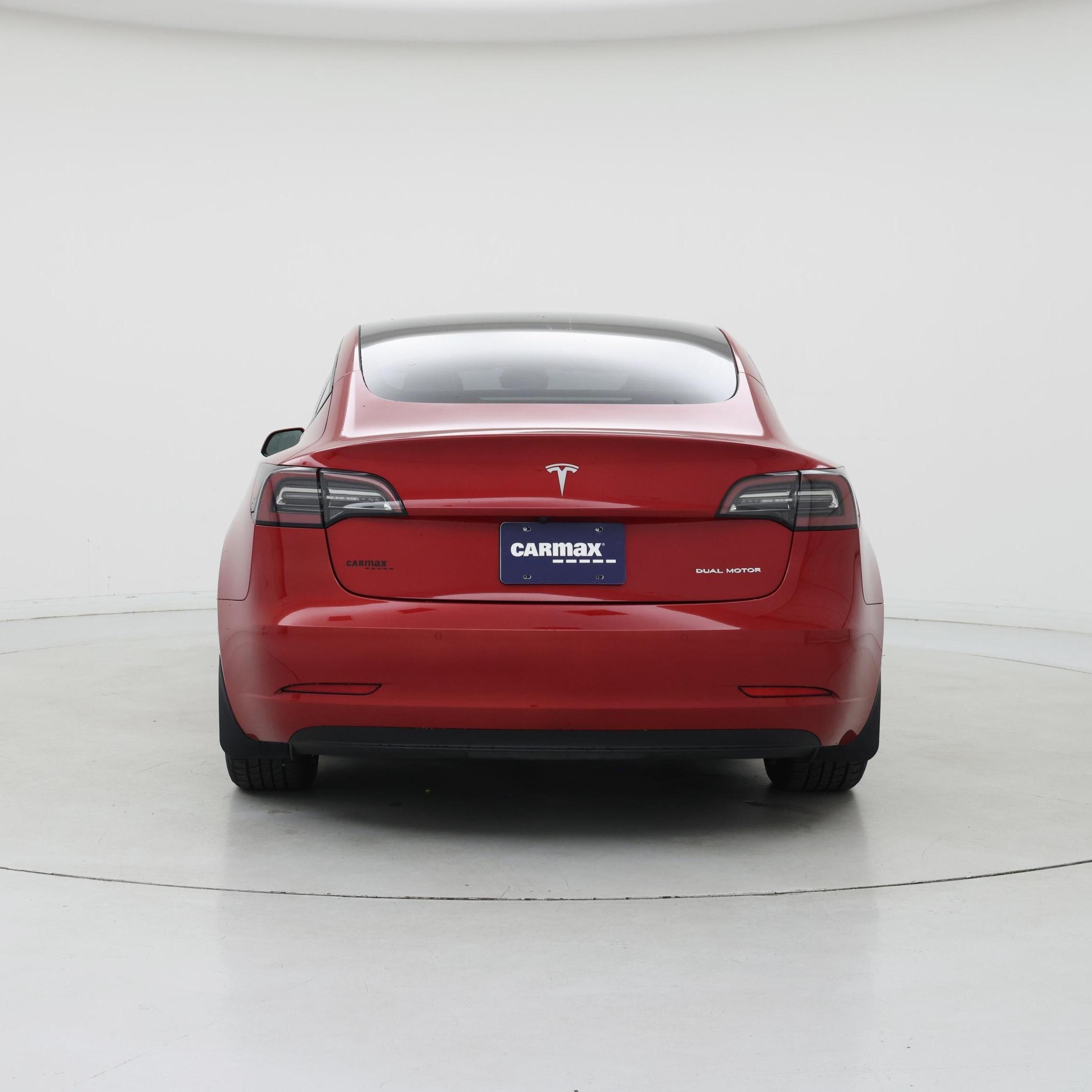 Thumbnail: 2022 Tesla Model 3 - 6