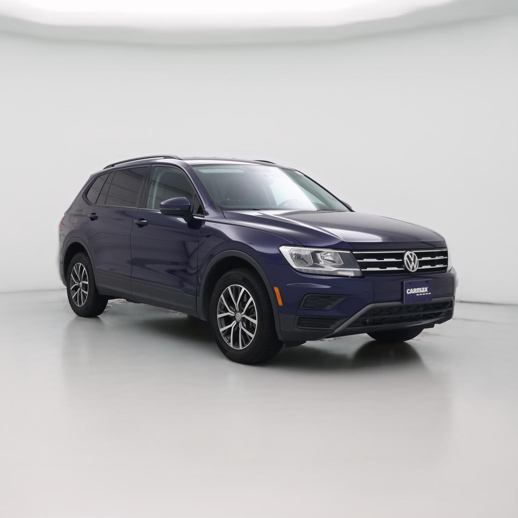 Thumbnail: 2021 Volkswagen Tiguan - 1