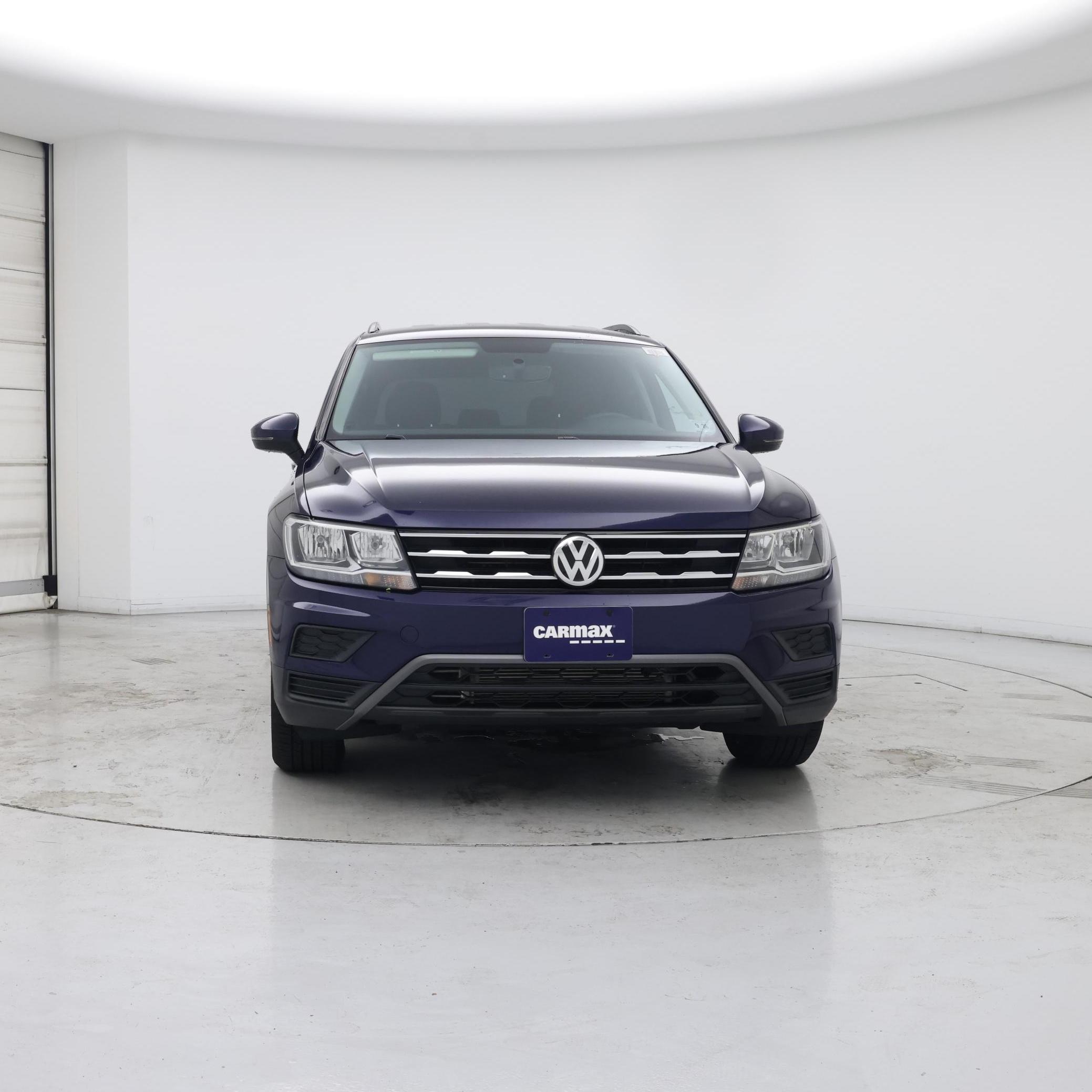 Thumbnail: 2021 Volkswagen Tiguan - 5