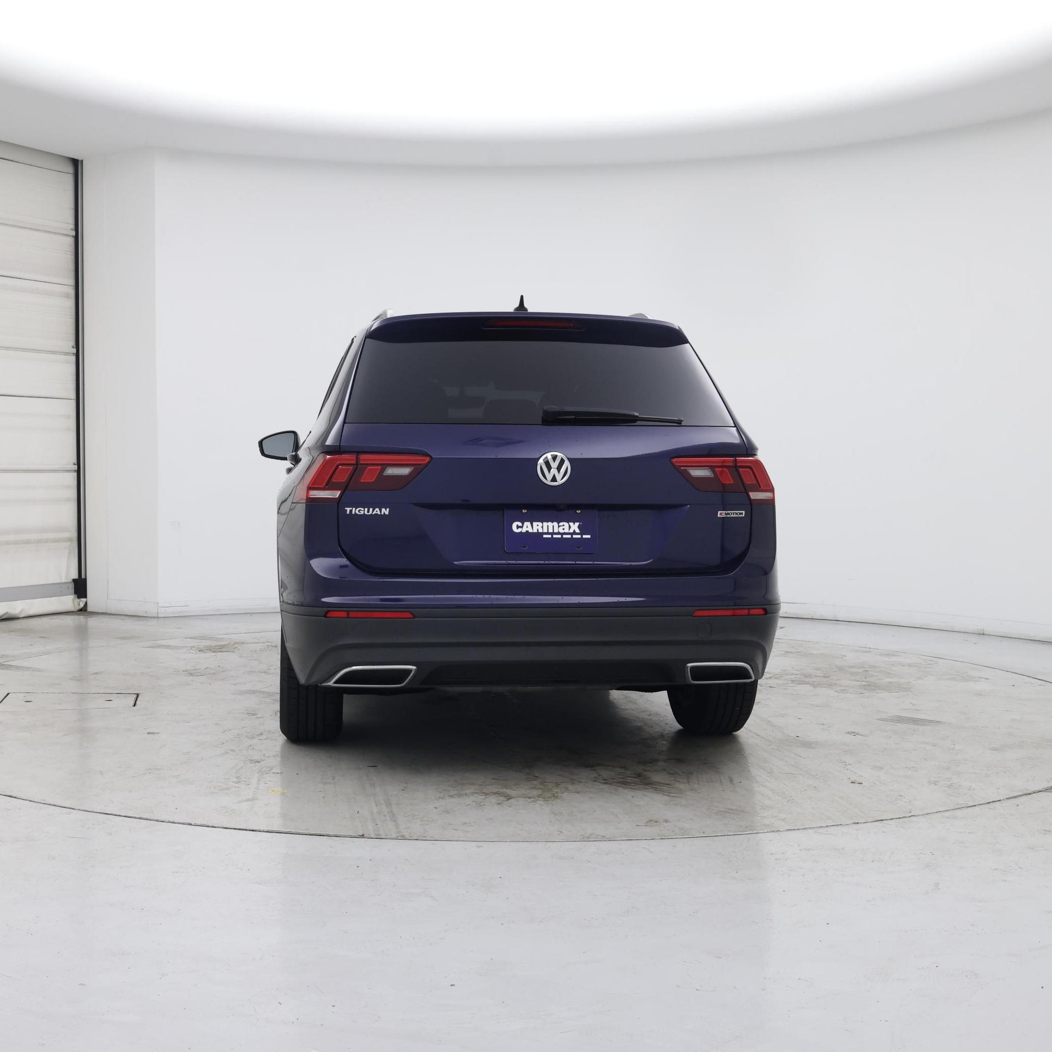 Thumbnail: 2021 Volkswagen Tiguan - 6