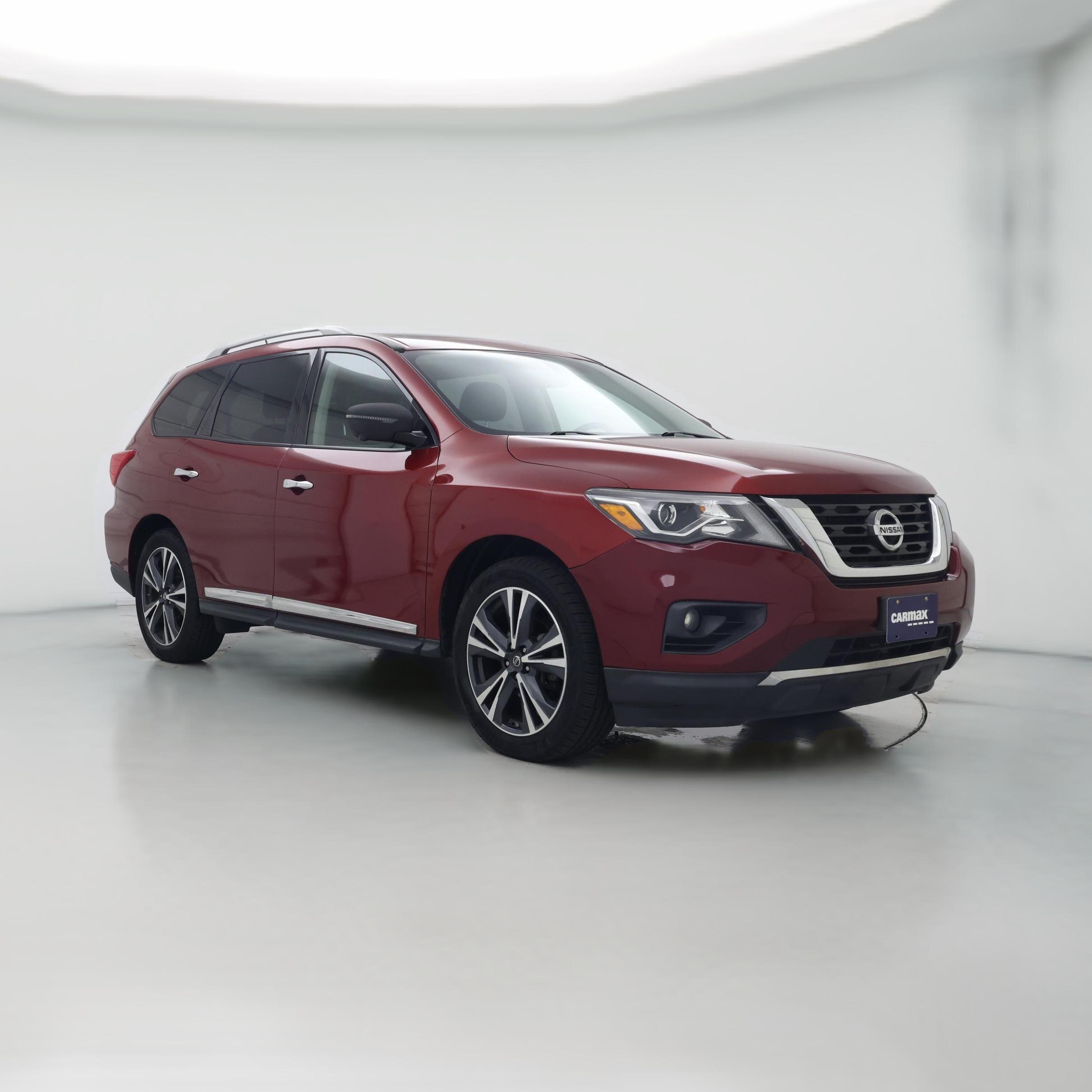 Thumbnail: 2018 Nissan Pathfinder - 1