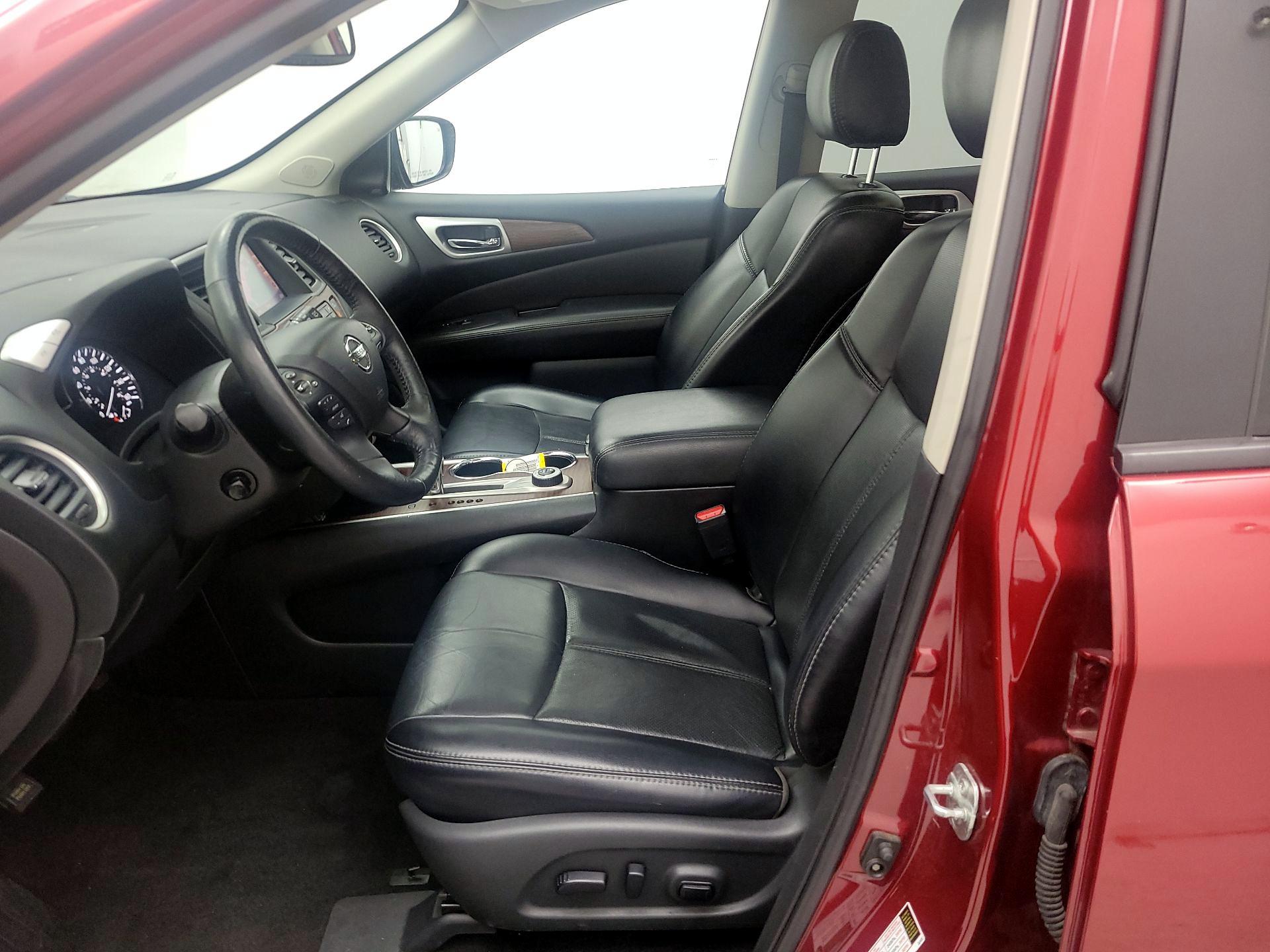 Thumbnail: 2018 Nissan Pathfinder - 11
