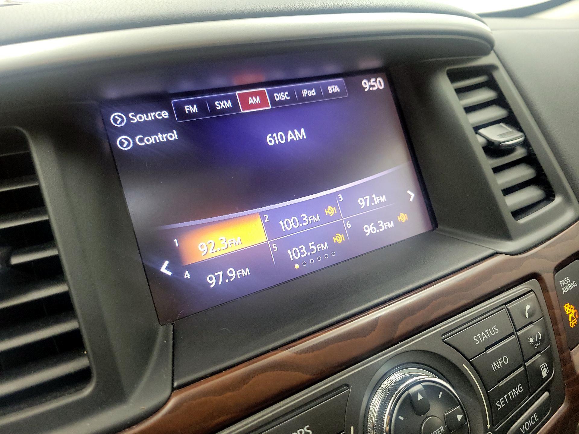 Thumbnail: 2018 Nissan Pathfinder - 16