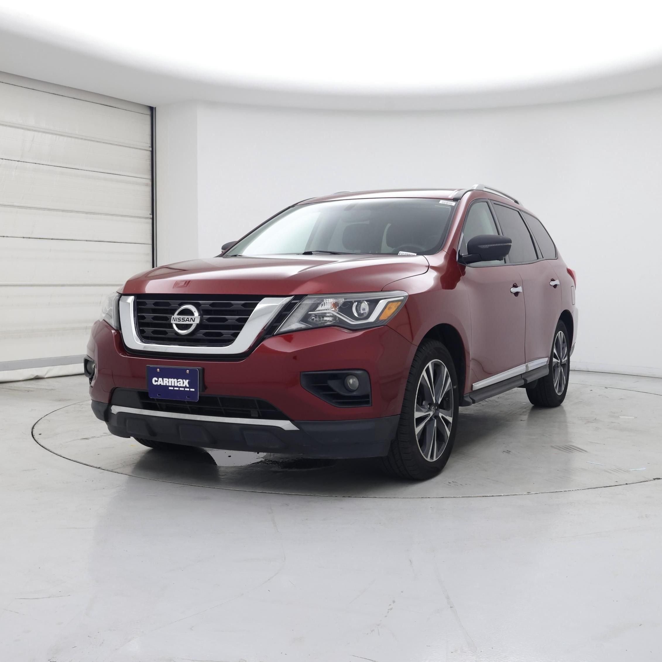 Thumbnail: 2018 Nissan Pathfinder - 4