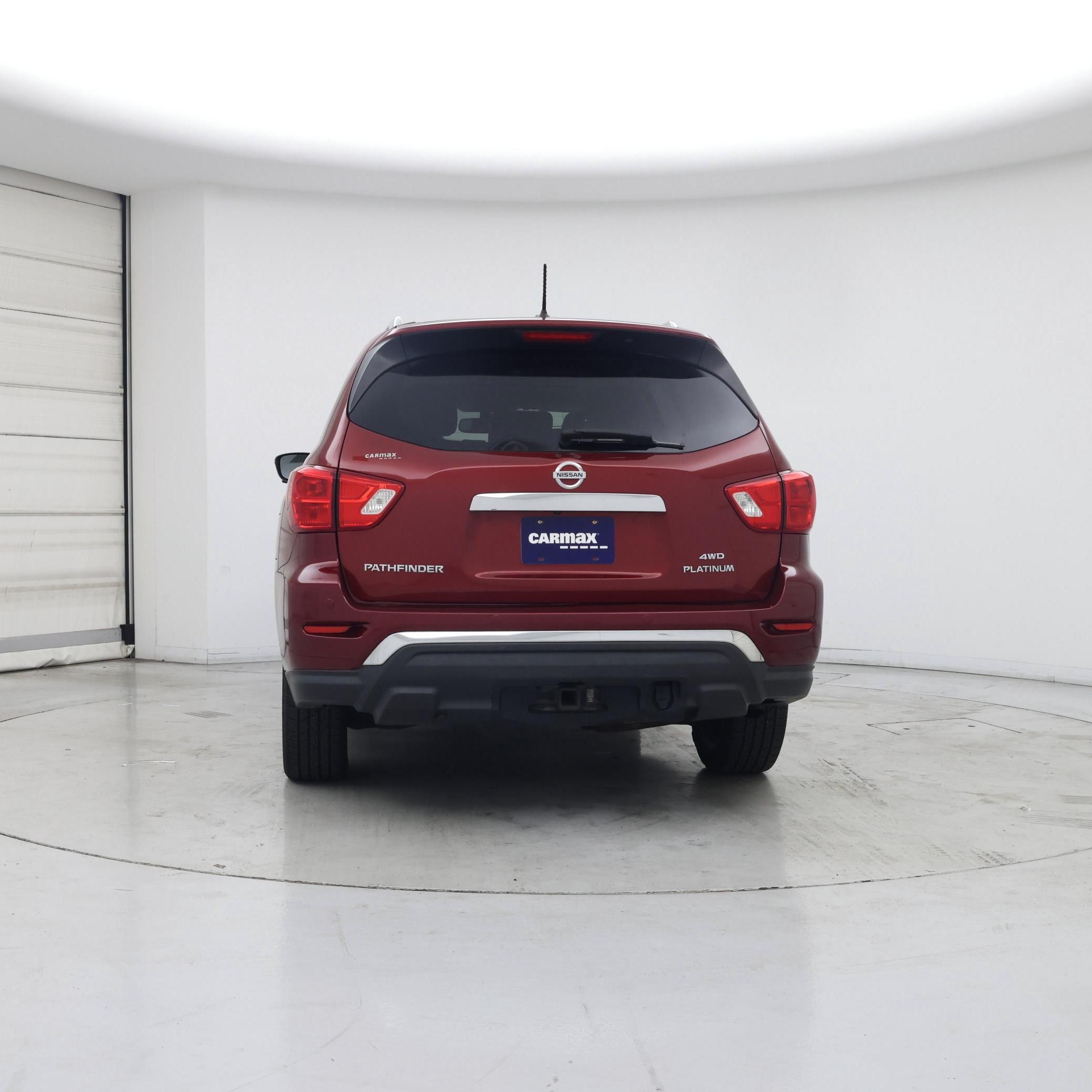 Thumbnail: 2018 Nissan Pathfinder - 6
