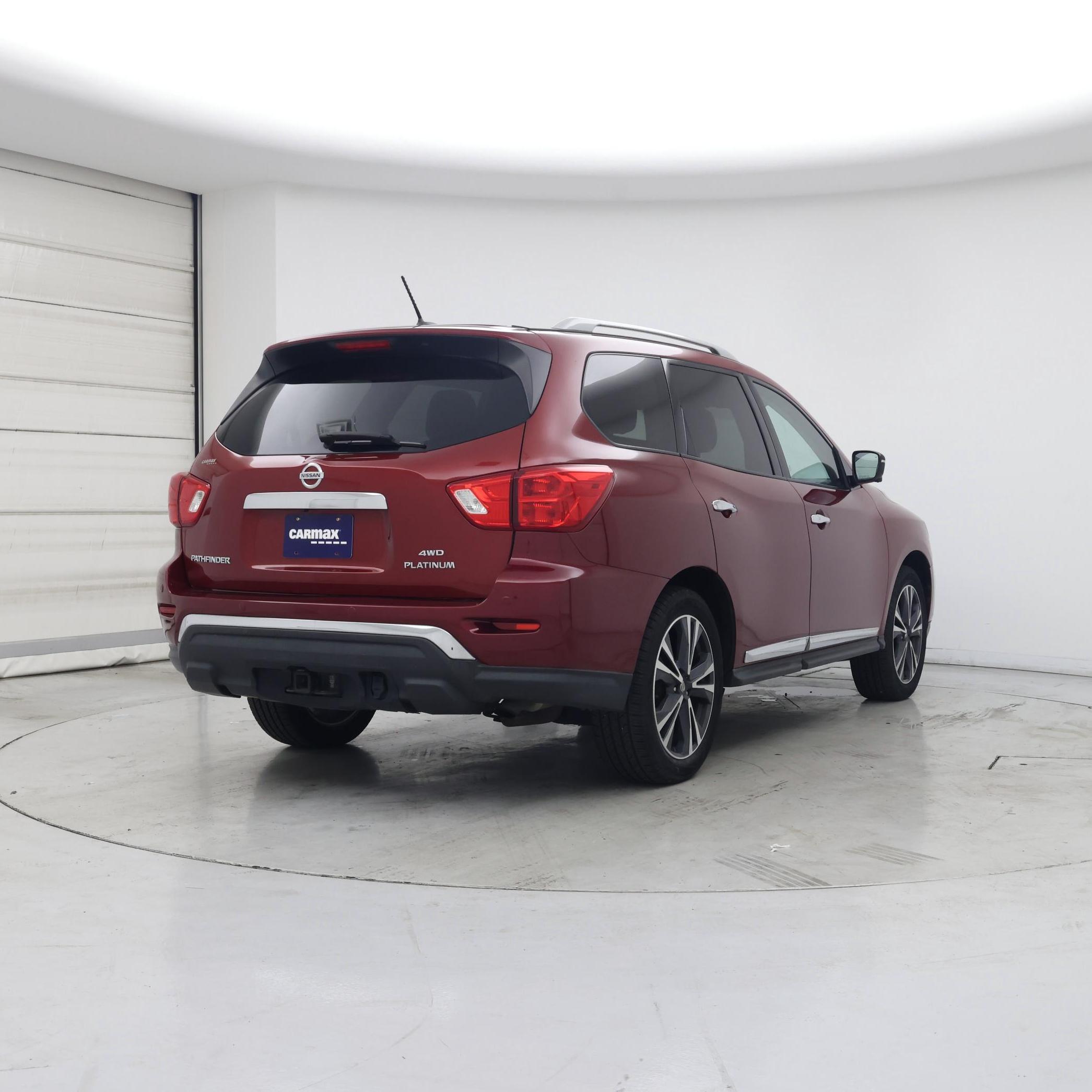 Thumbnail: 2018 Nissan Pathfinder - 8