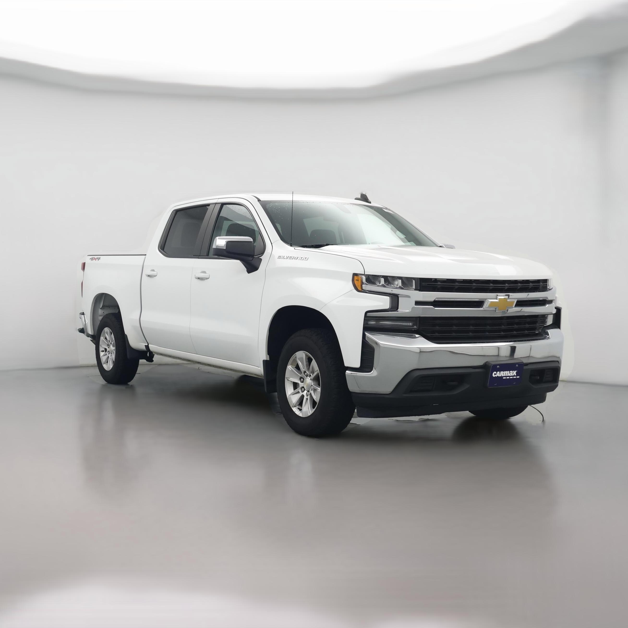 Thumbnail: 2022 Chevrolet Silverado 1500 - 1