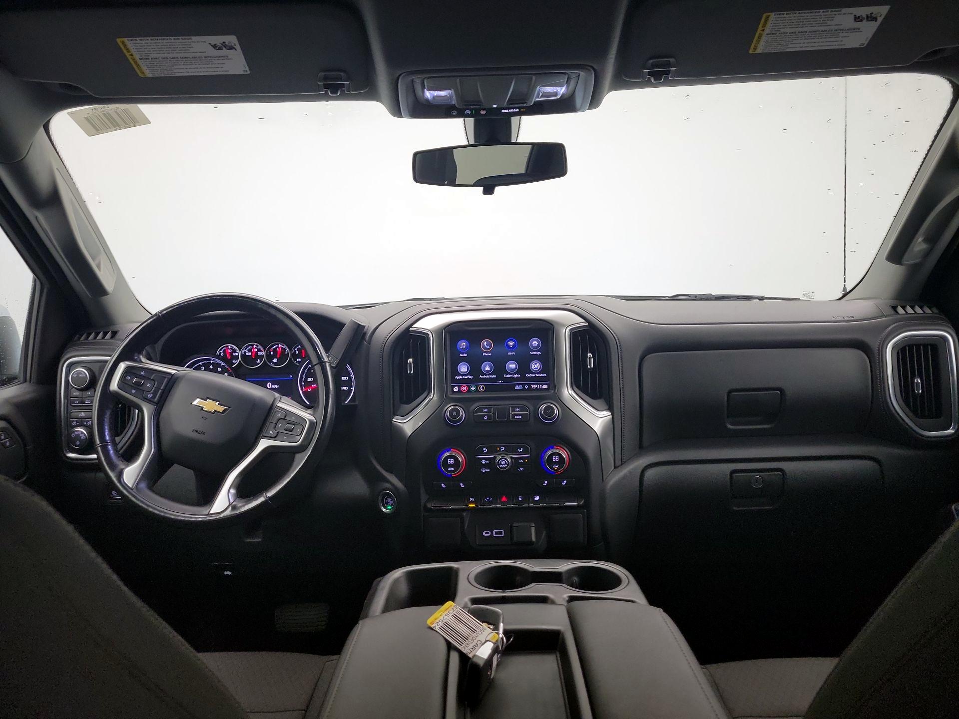 Thumbnail: 2022 Chevrolet Silverado 1500 - 9