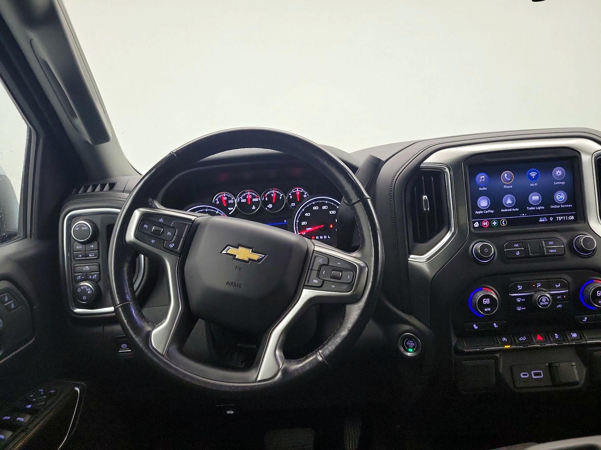 Thumbnail: 2022 Chevrolet Silverado 1500 - 10