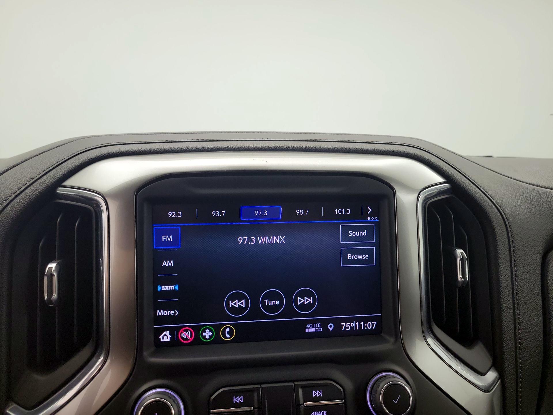 Thumbnail: 2022 Chevrolet Silverado 1500 - 15
