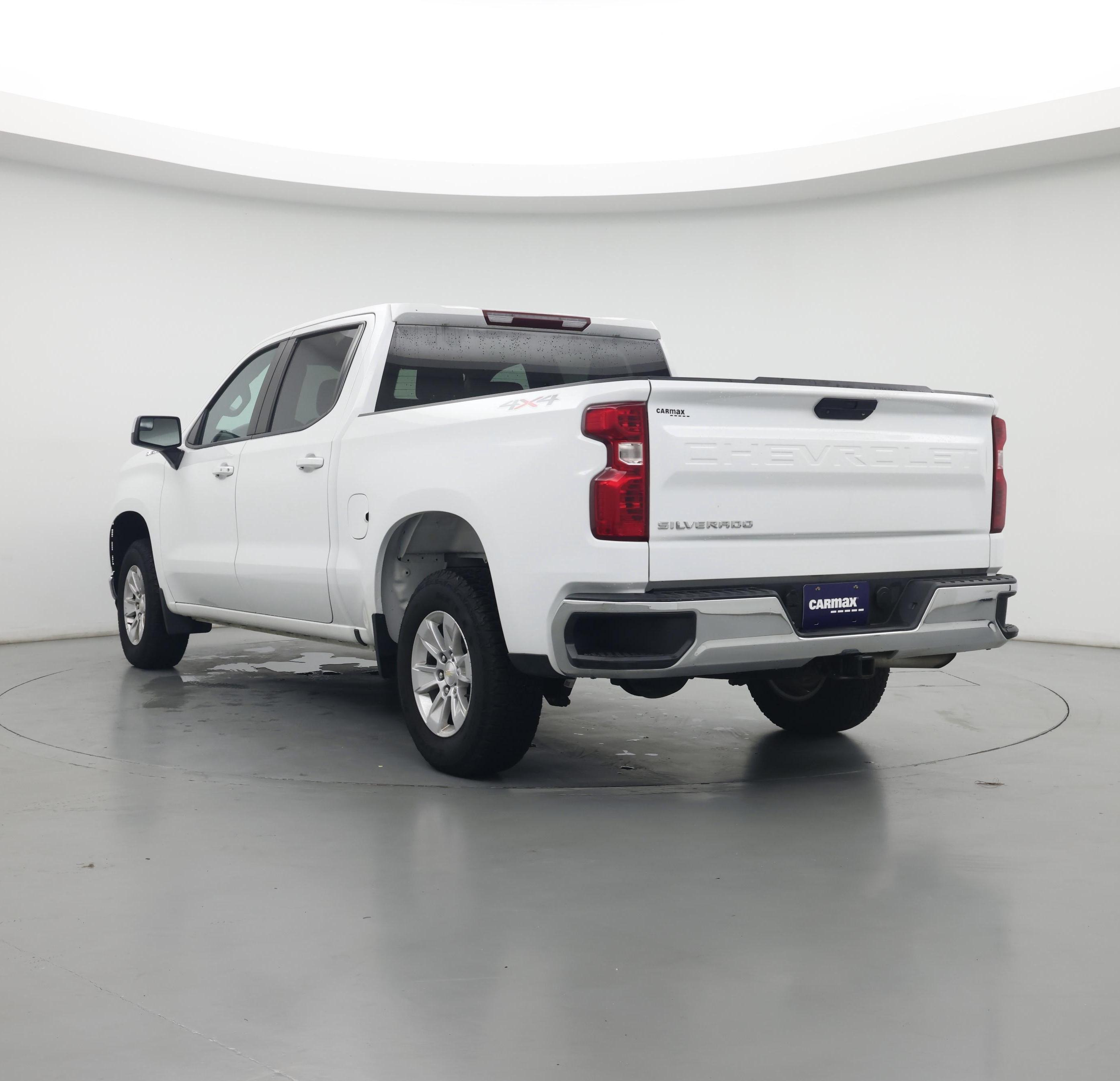 Thumbnail: 2022 Chevrolet Silverado 1500 - 2