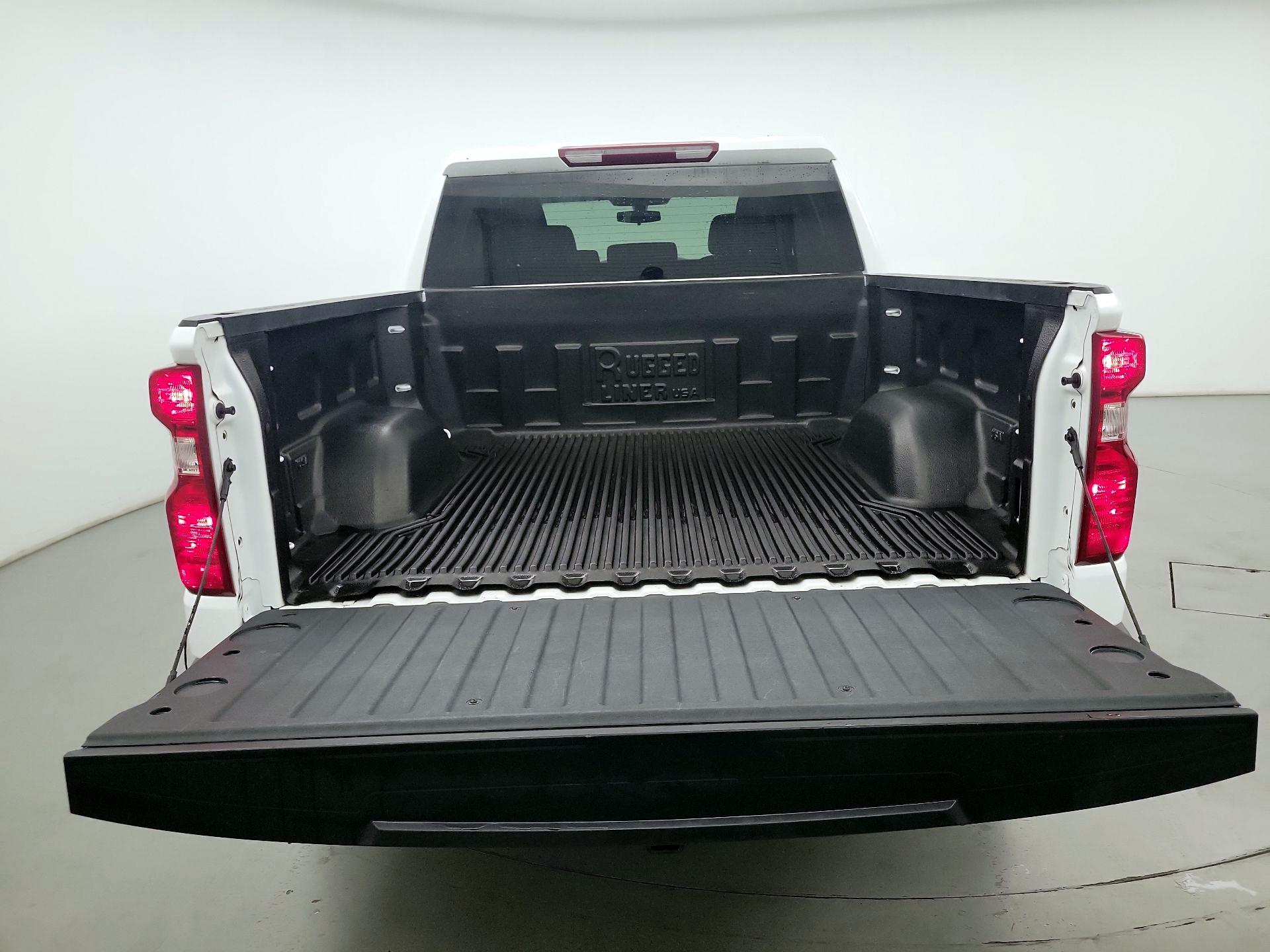 Thumbnail: 2022 Chevrolet Silverado 1500 - 20
