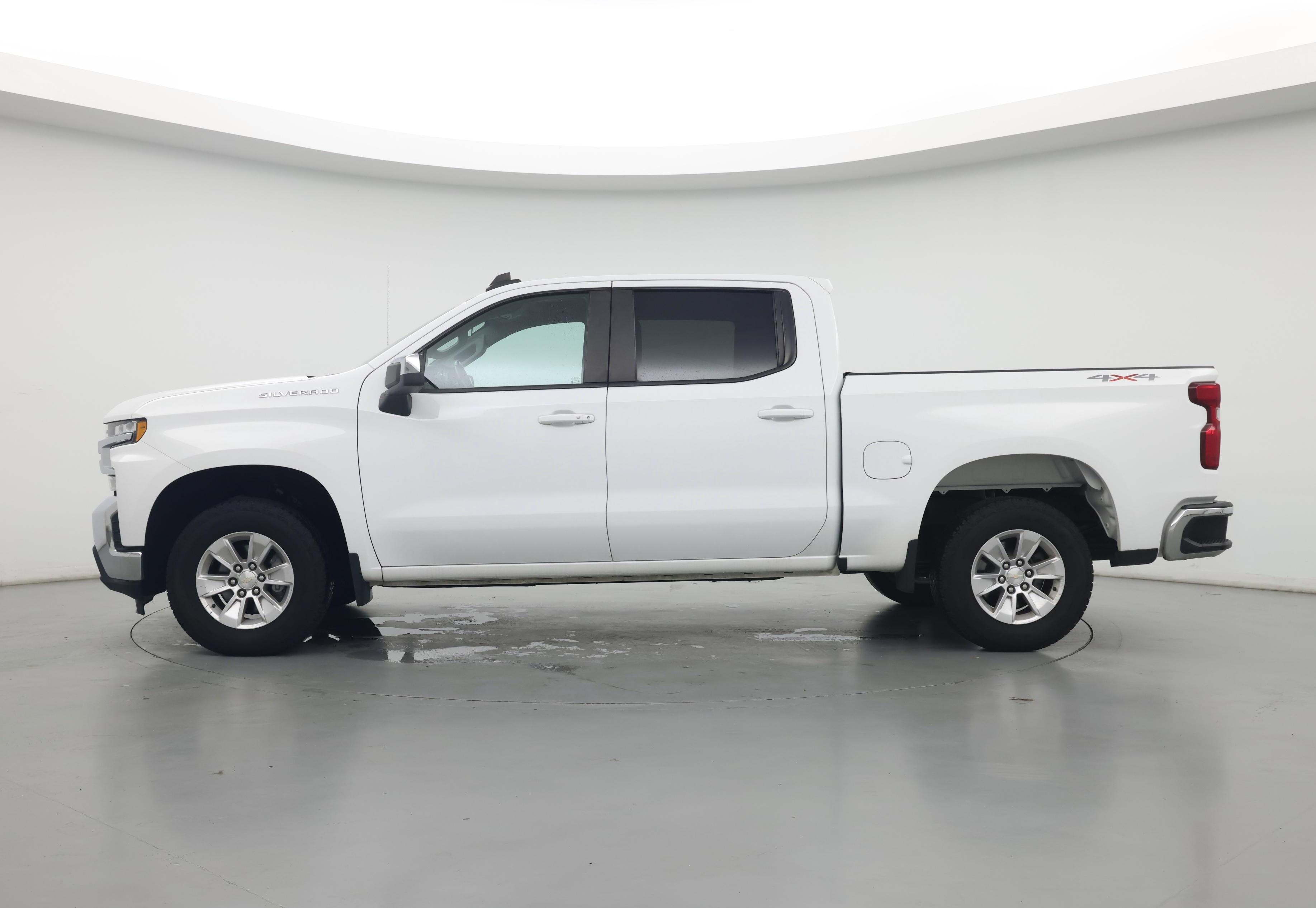 Thumbnail: 2022 Chevrolet Silverado 1500 - 3
