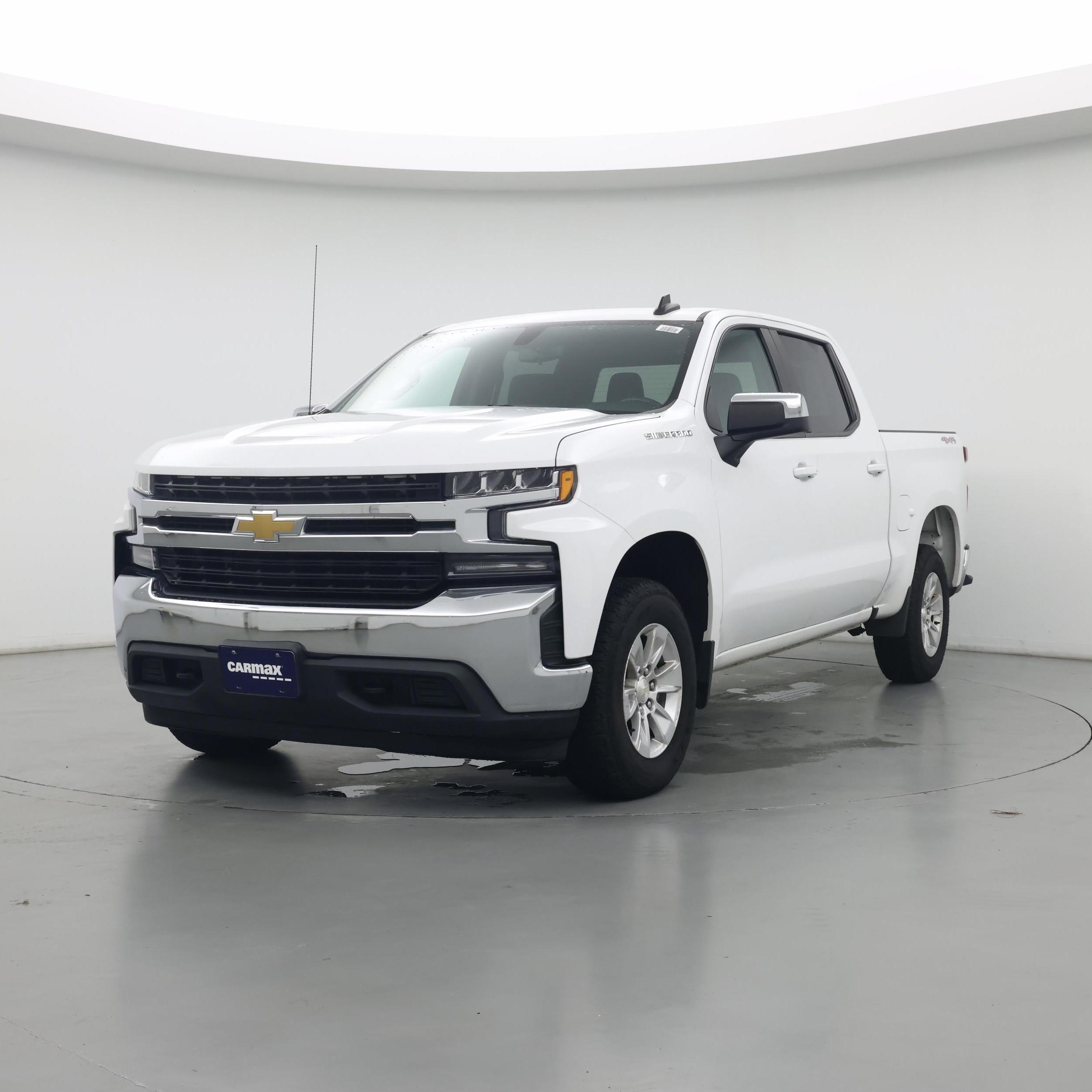 Thumbnail: 2022 Chevrolet Silverado 1500 - 4
