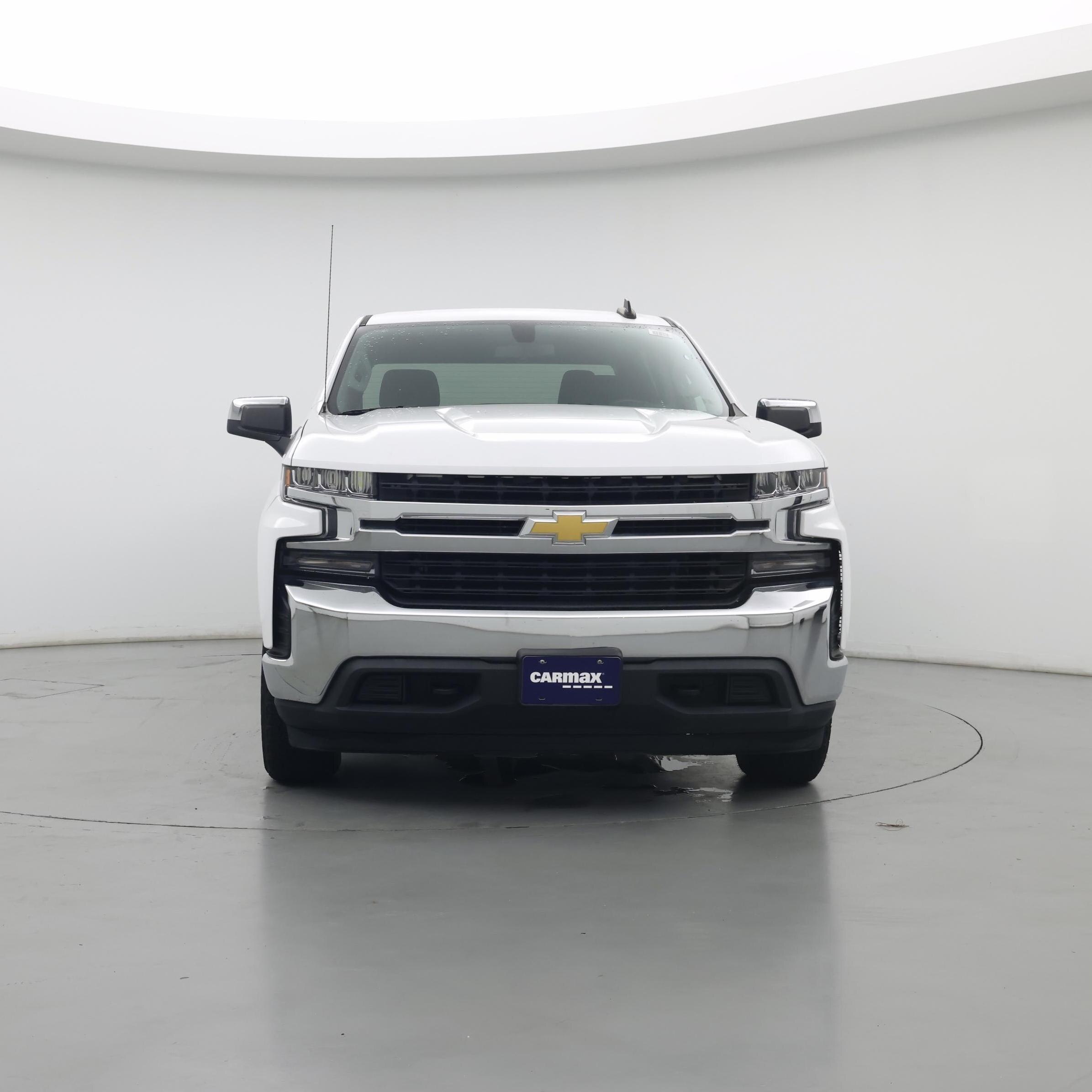 Thumbnail: 2022 Chevrolet Silverado 1500 - 5