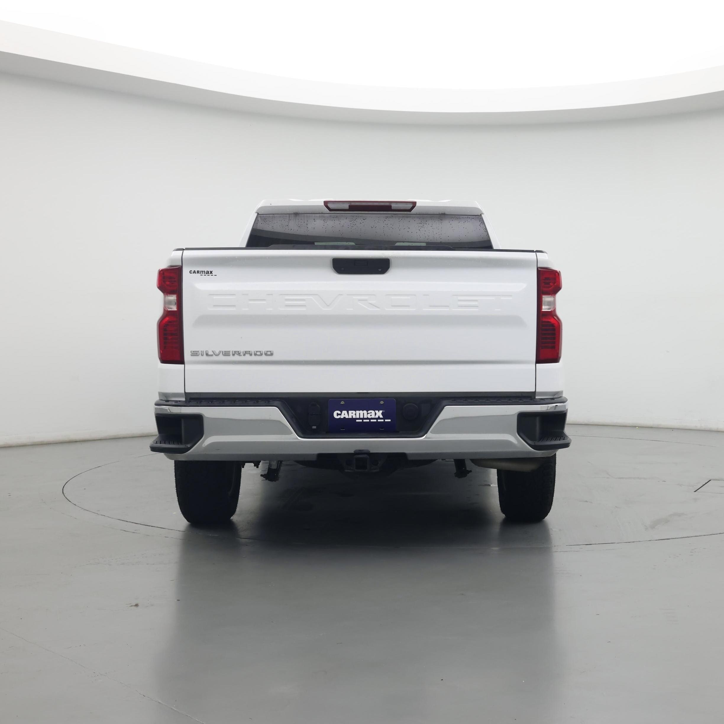Thumbnail: 2022 Chevrolet Silverado 1500 - 6