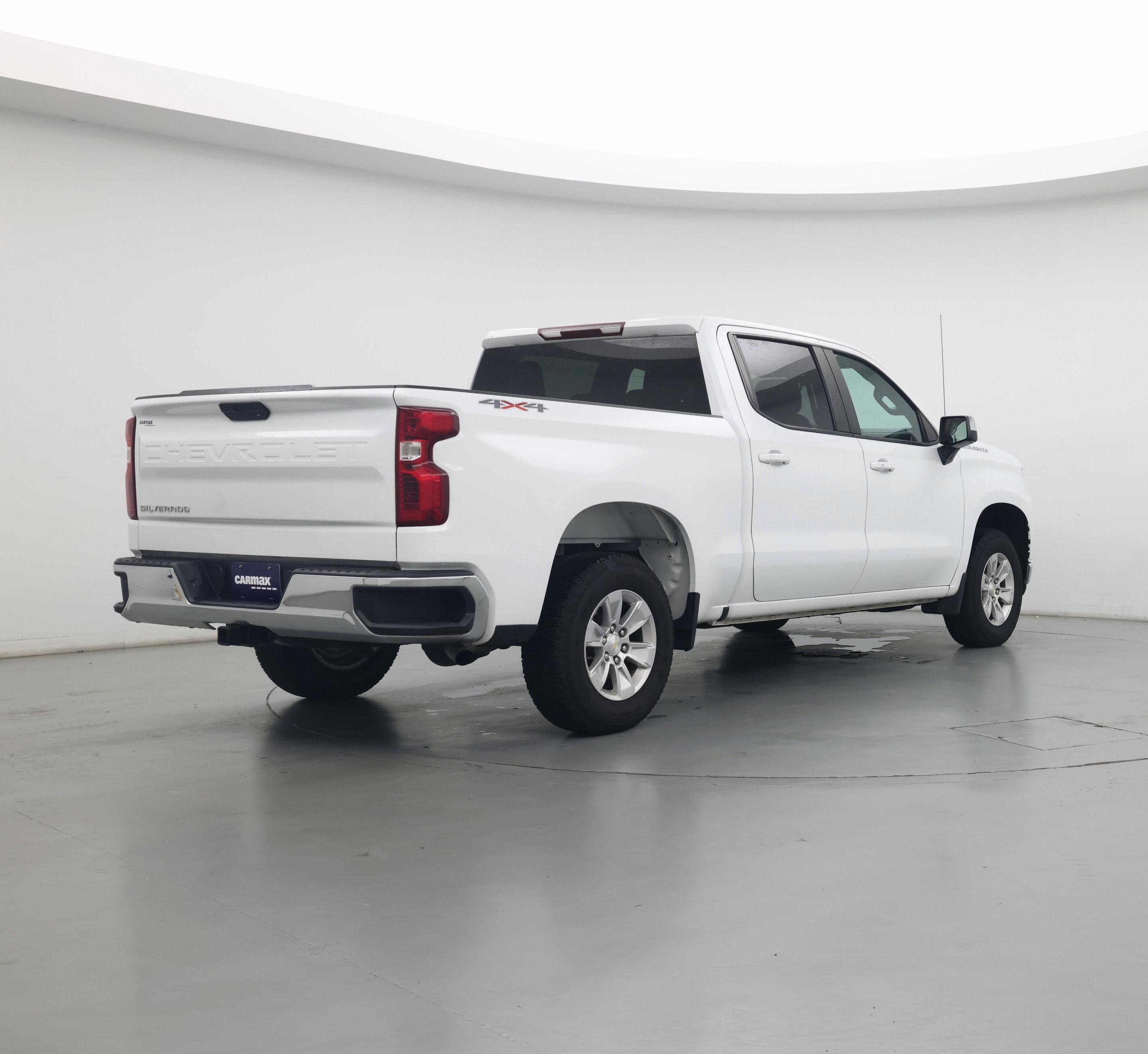 Thumbnail: 2022 Chevrolet Silverado 1500 - 8
