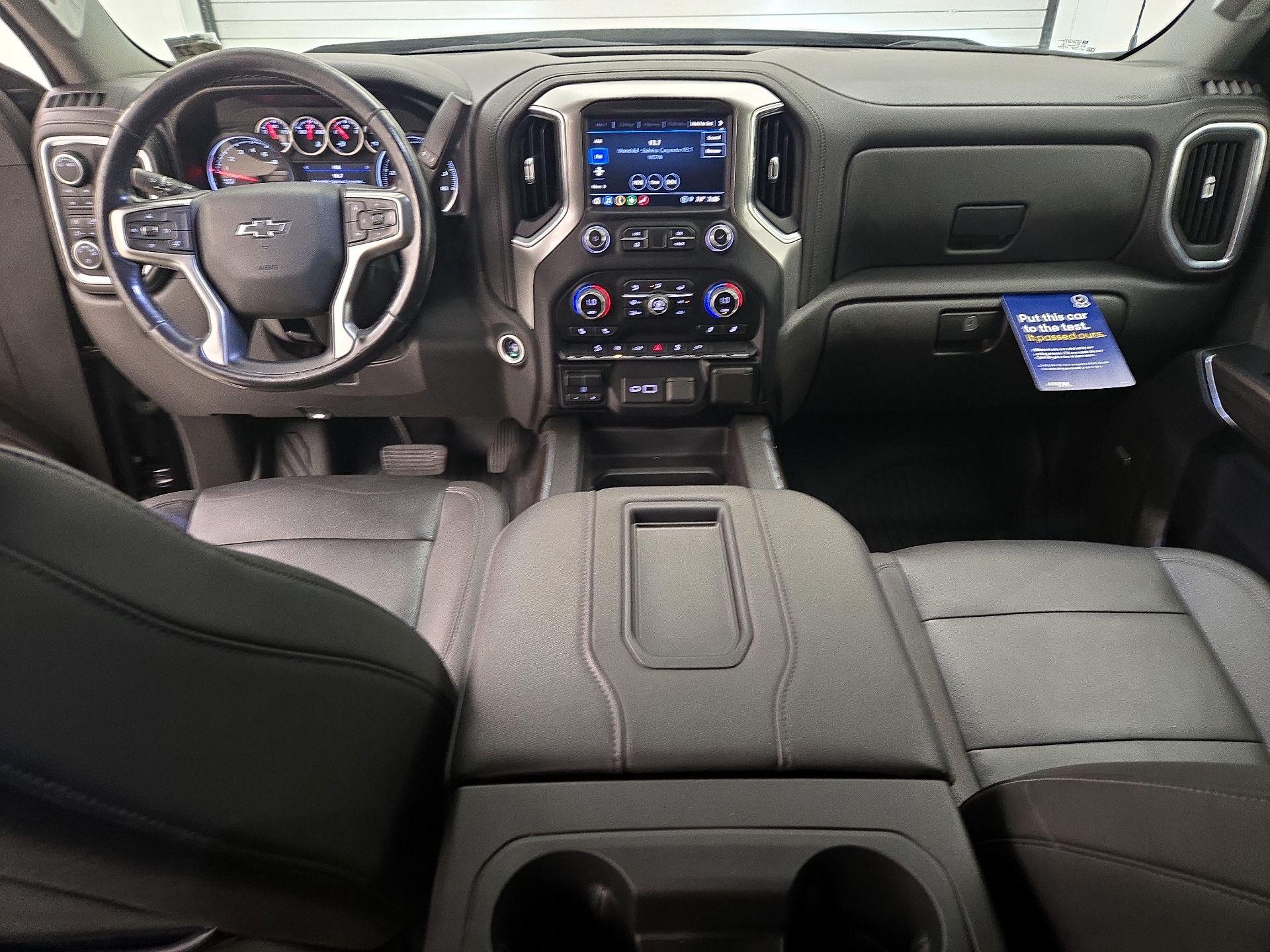 Thumbnail: 2022 Chevrolet Silverado 1500 - 9