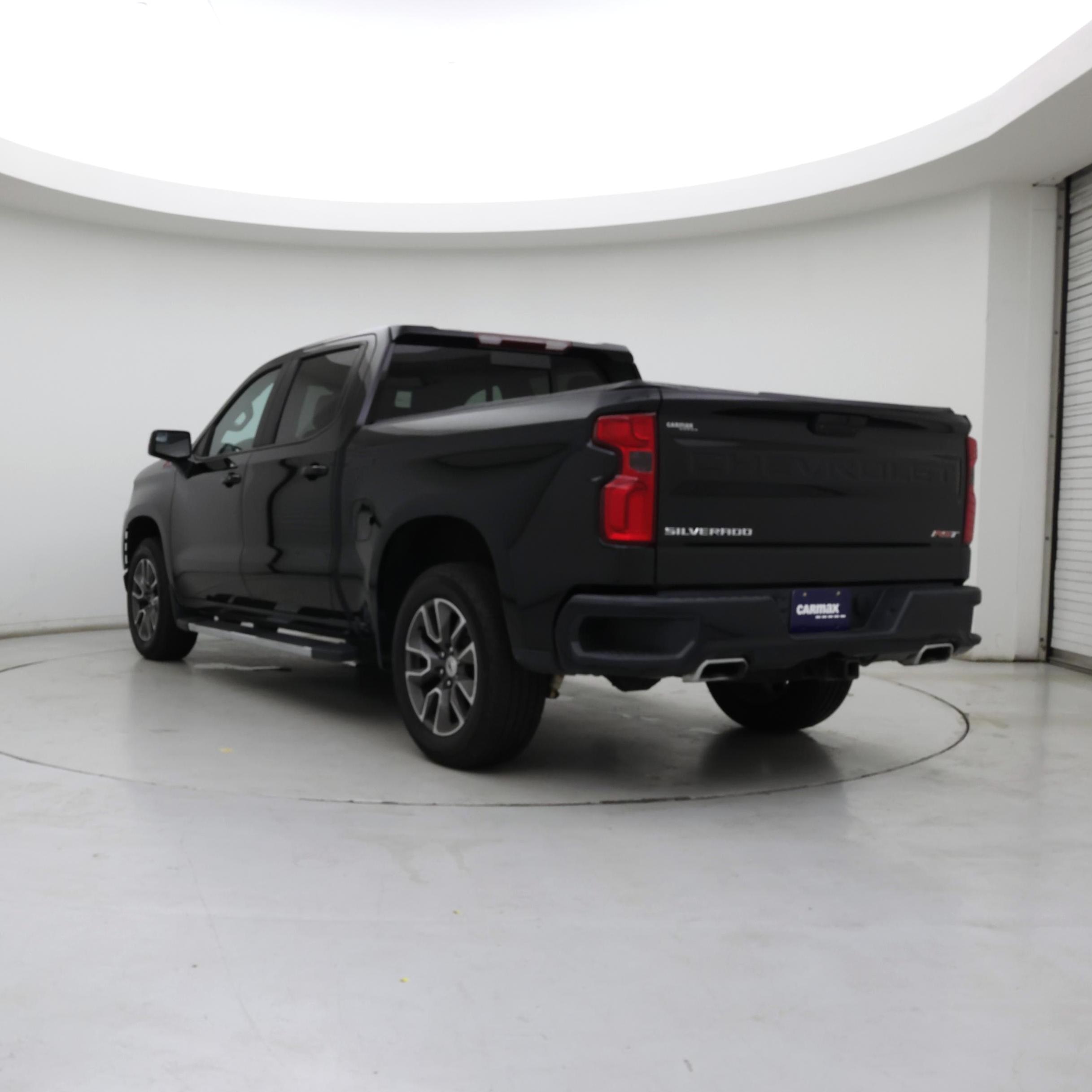 Thumbnail: 2022 Chevrolet Silverado 1500 - 2