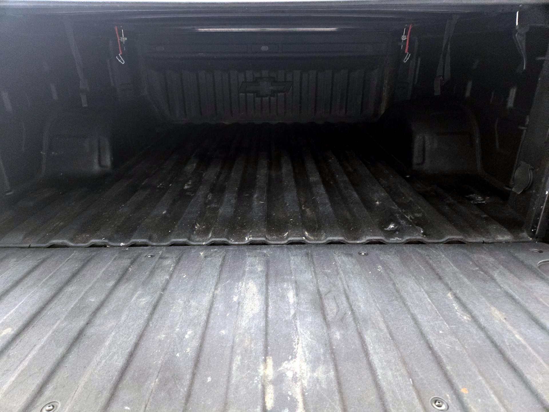 Thumbnail: 2022 Chevrolet Silverado 1500 - 20