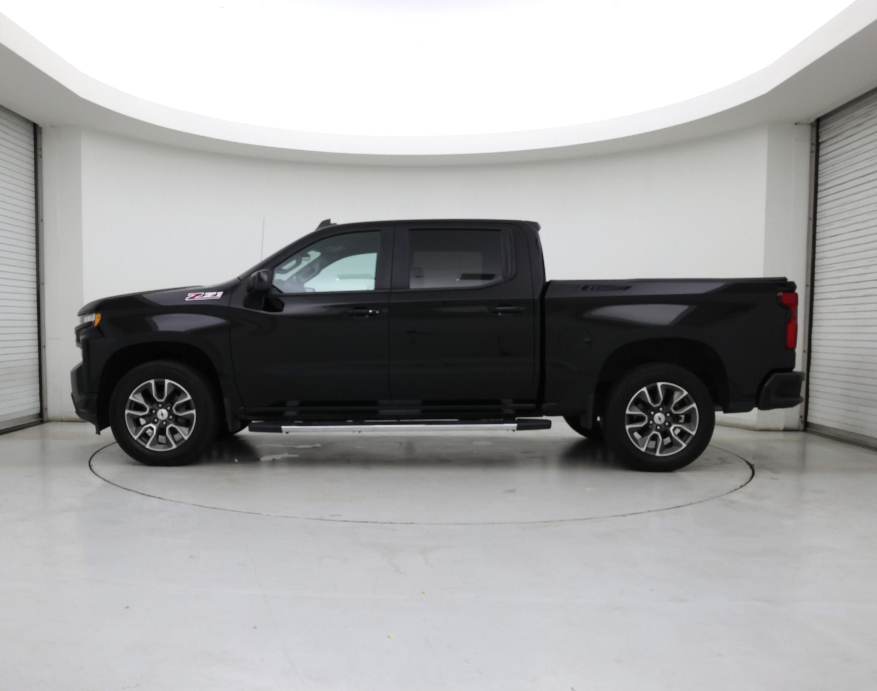Thumbnail: 2022 Chevrolet Silverado 1500 - 3