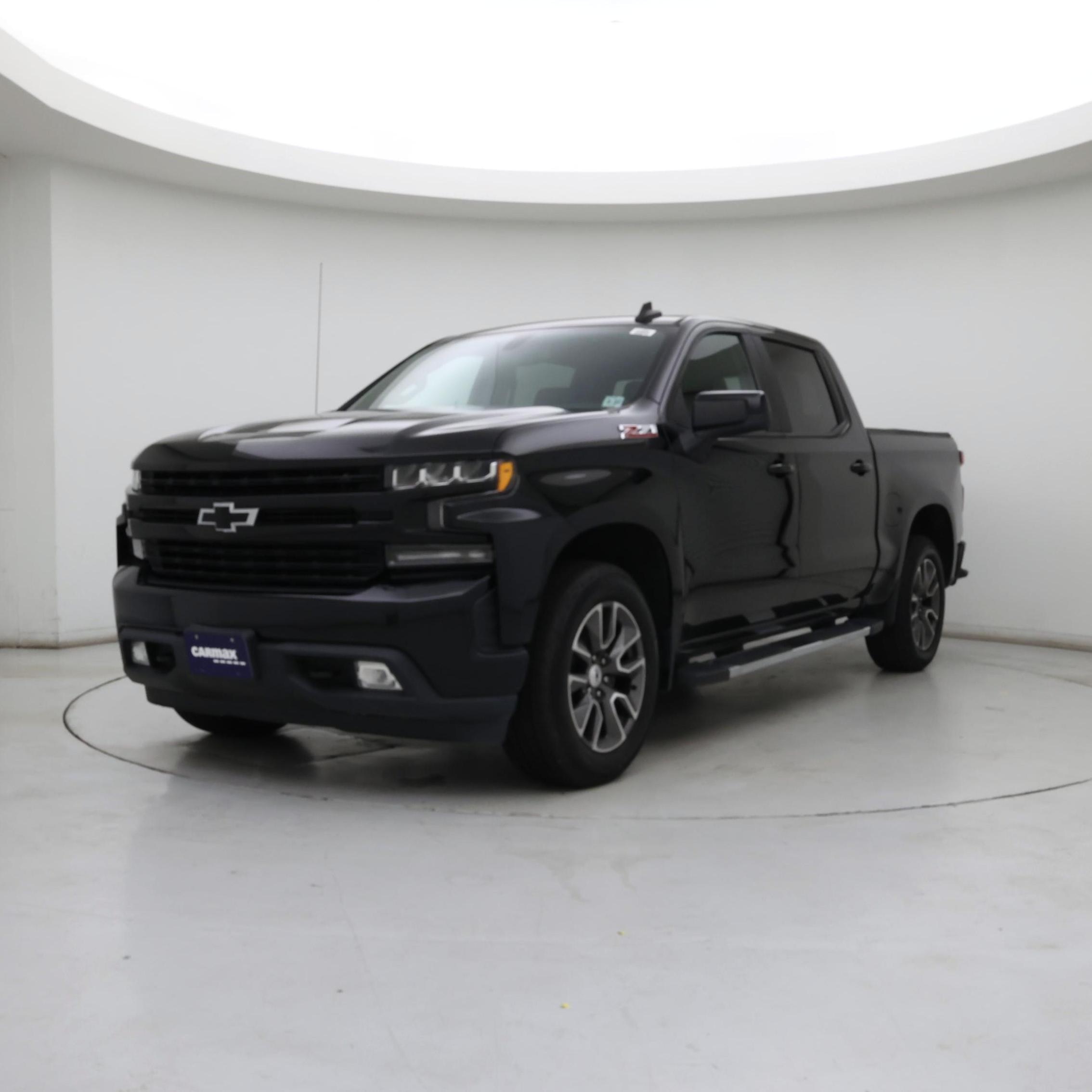 Thumbnail: 2022 Chevrolet Silverado 1500 - 4