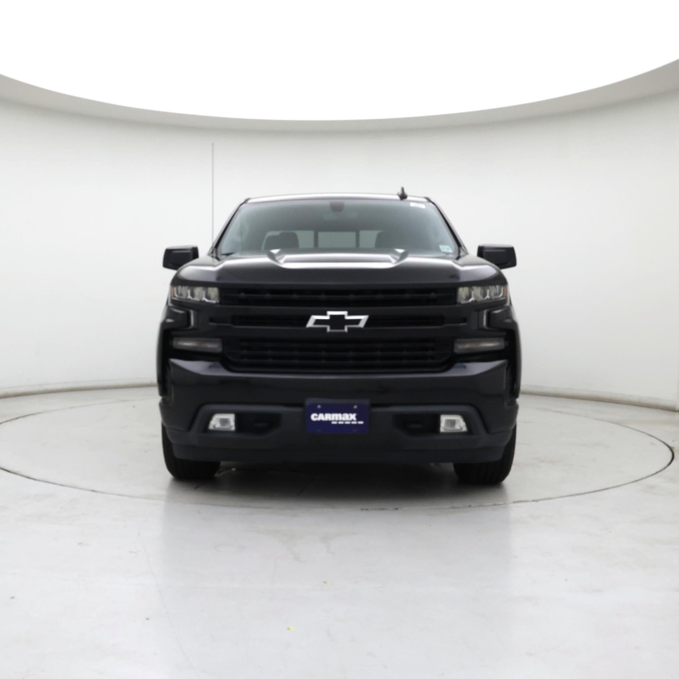 Thumbnail: 2022 Chevrolet Silverado 1500 - 5