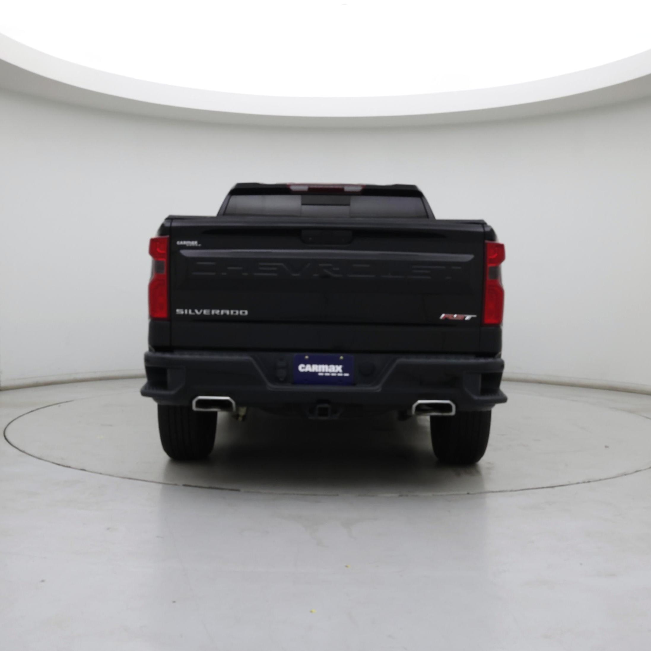 Thumbnail: 2022 Chevrolet Silverado 1500 - 6
