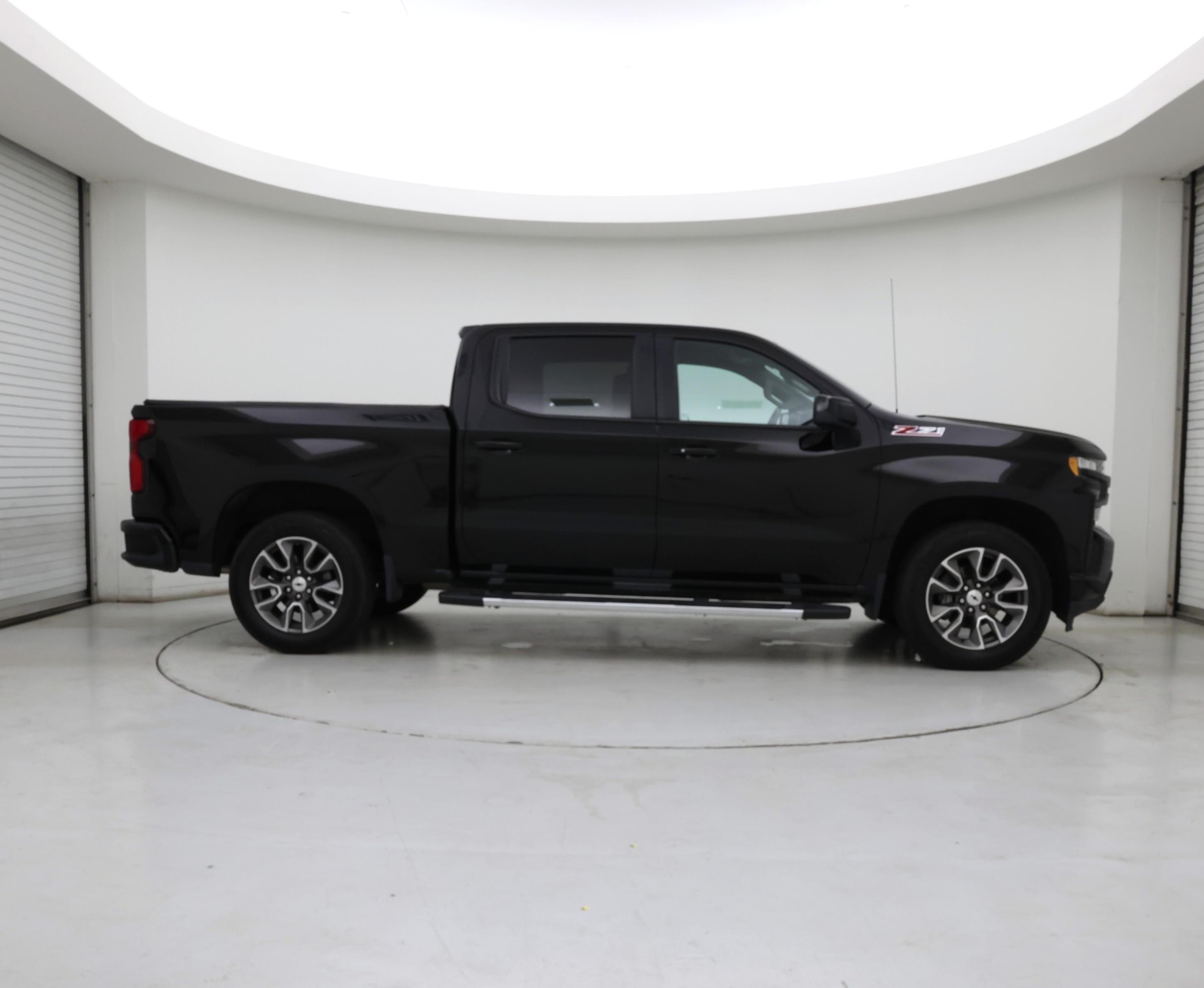Thumbnail: 2022 Chevrolet Silverado 1500 - 7