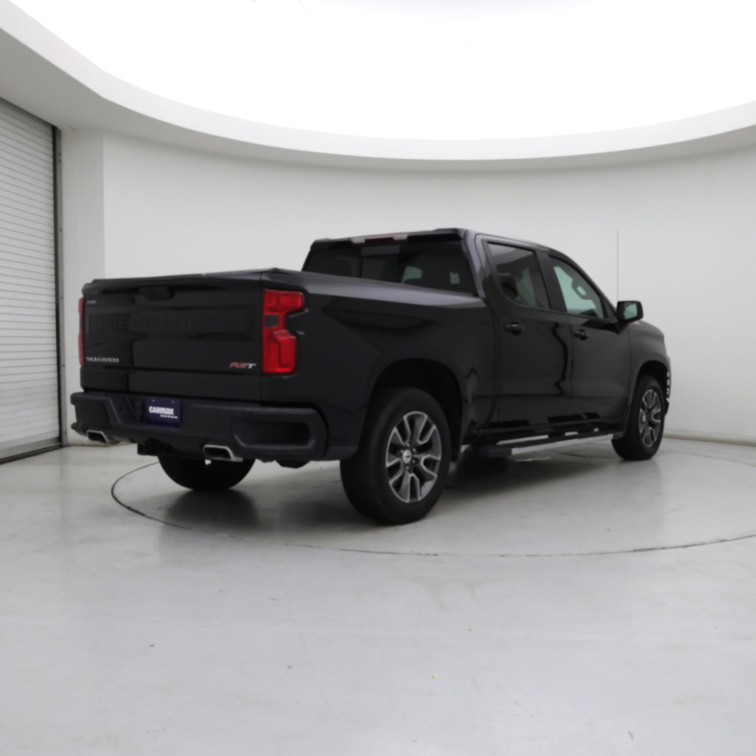Thumbnail: 2022 Chevrolet Silverado 1500 - 8