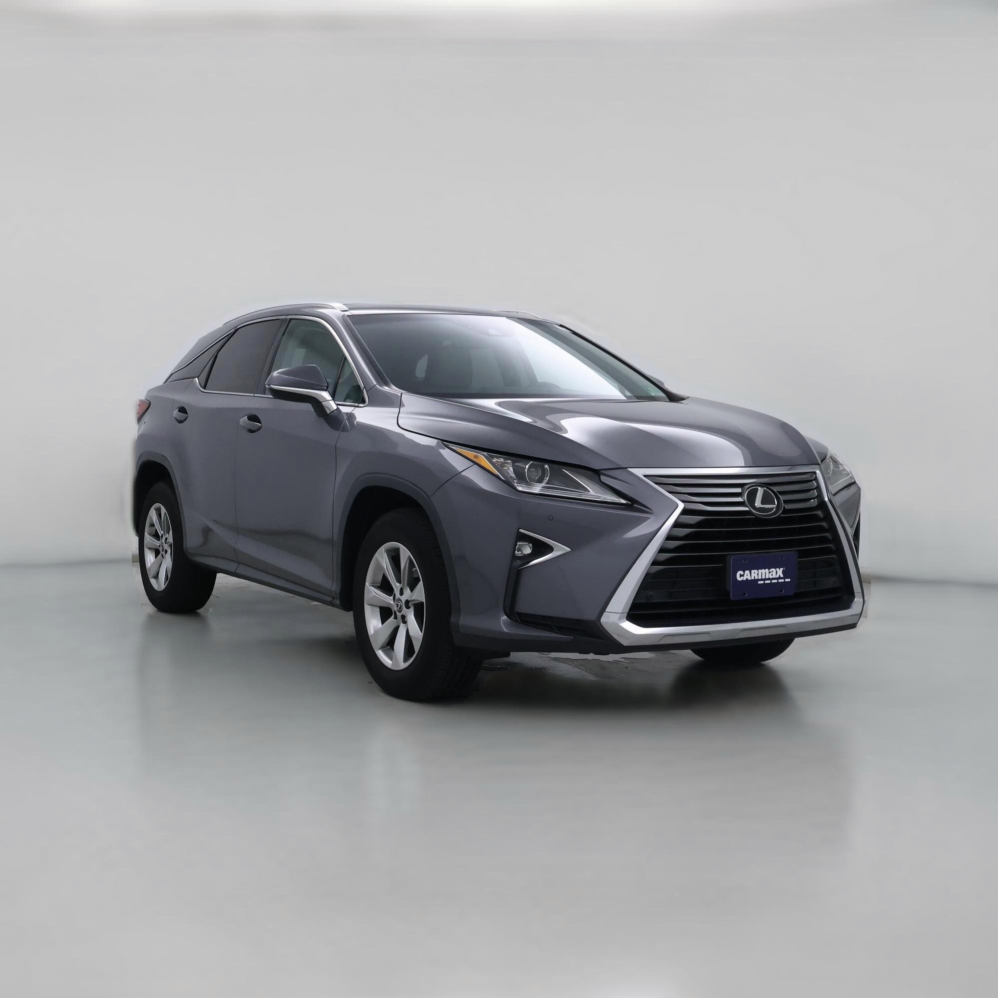 Thumbnail: 2018 Lexus RX - 1