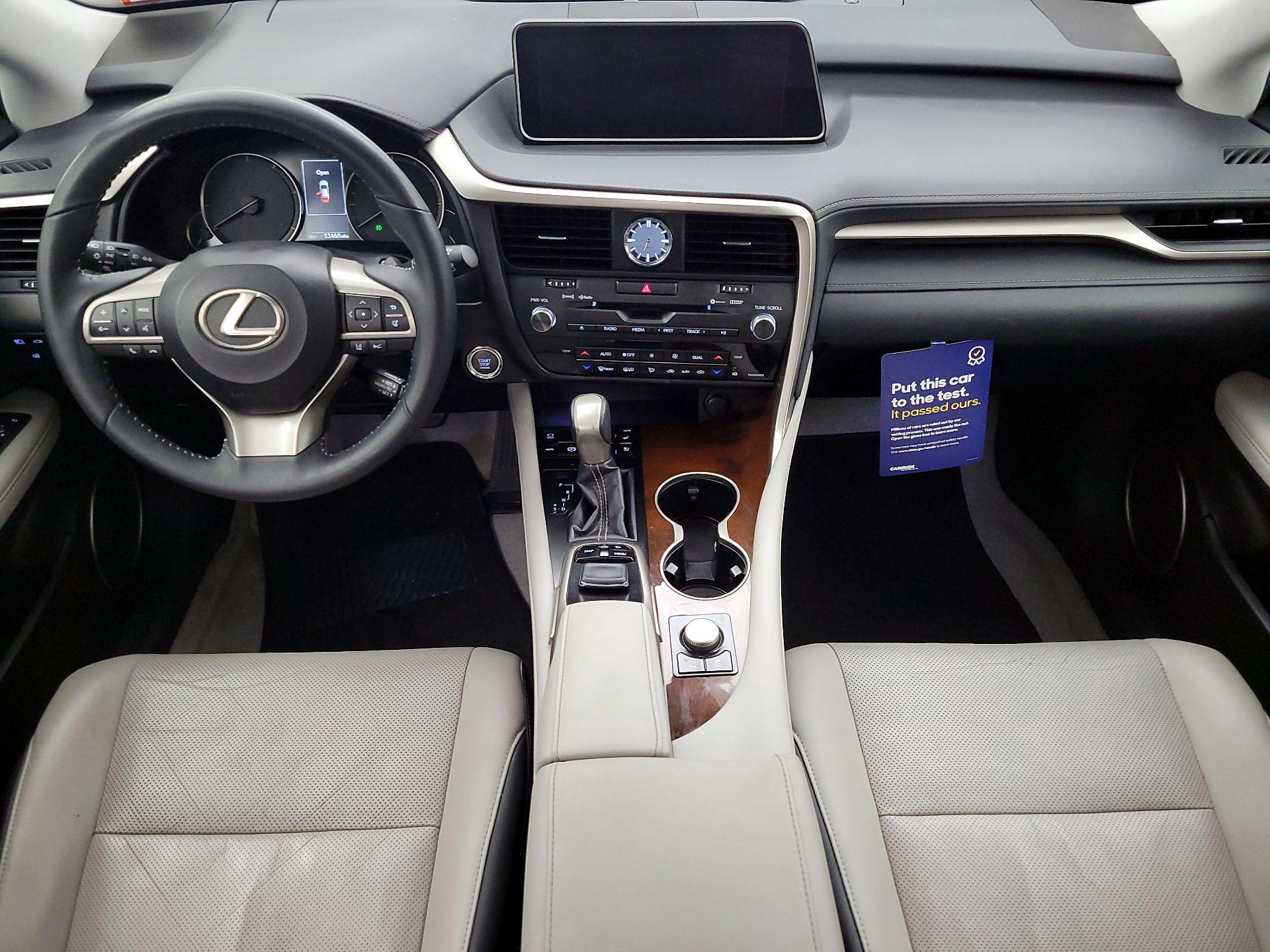 Thumbnail: 2018 Lexus RX - 9
