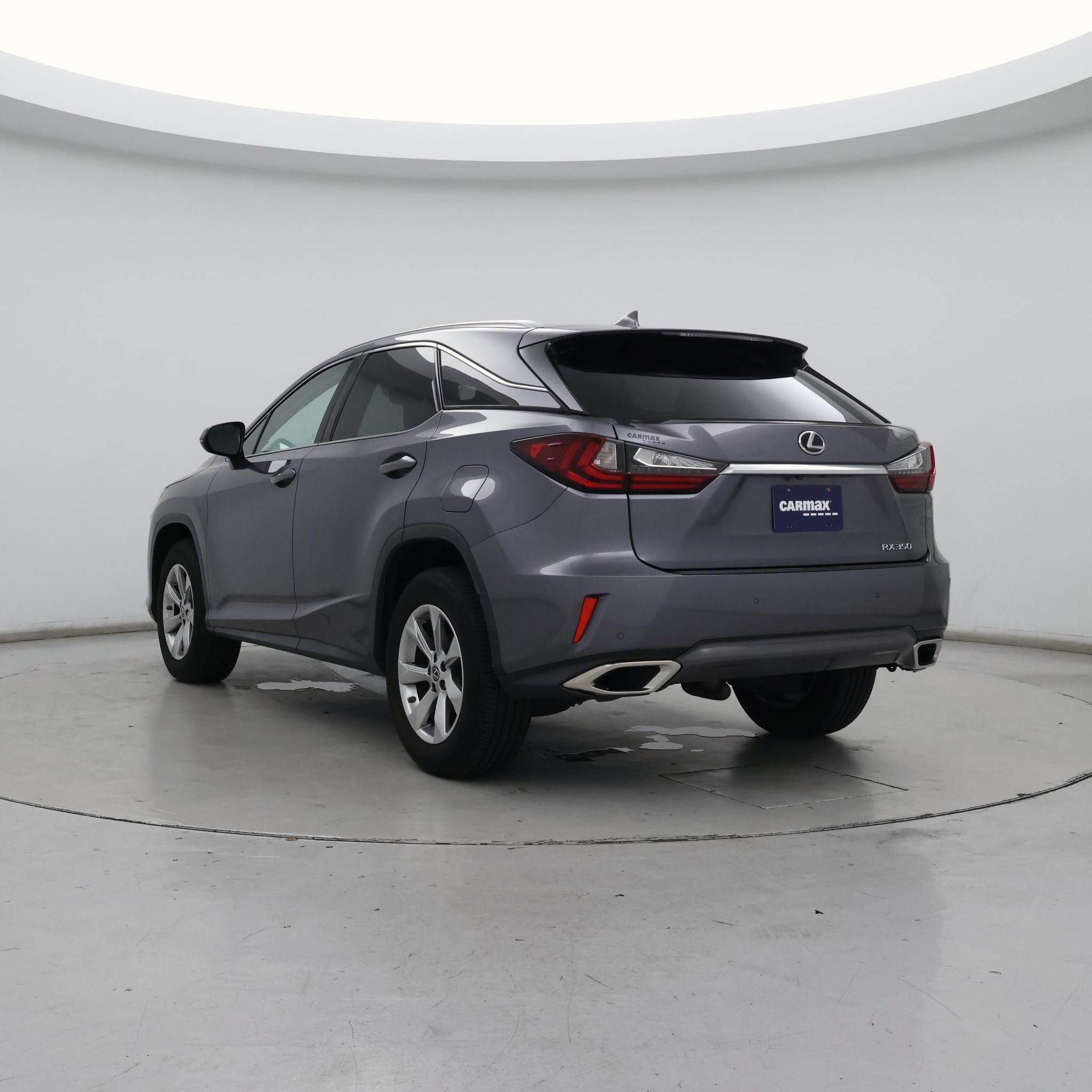 Thumbnail: 2018 Lexus RX - 2