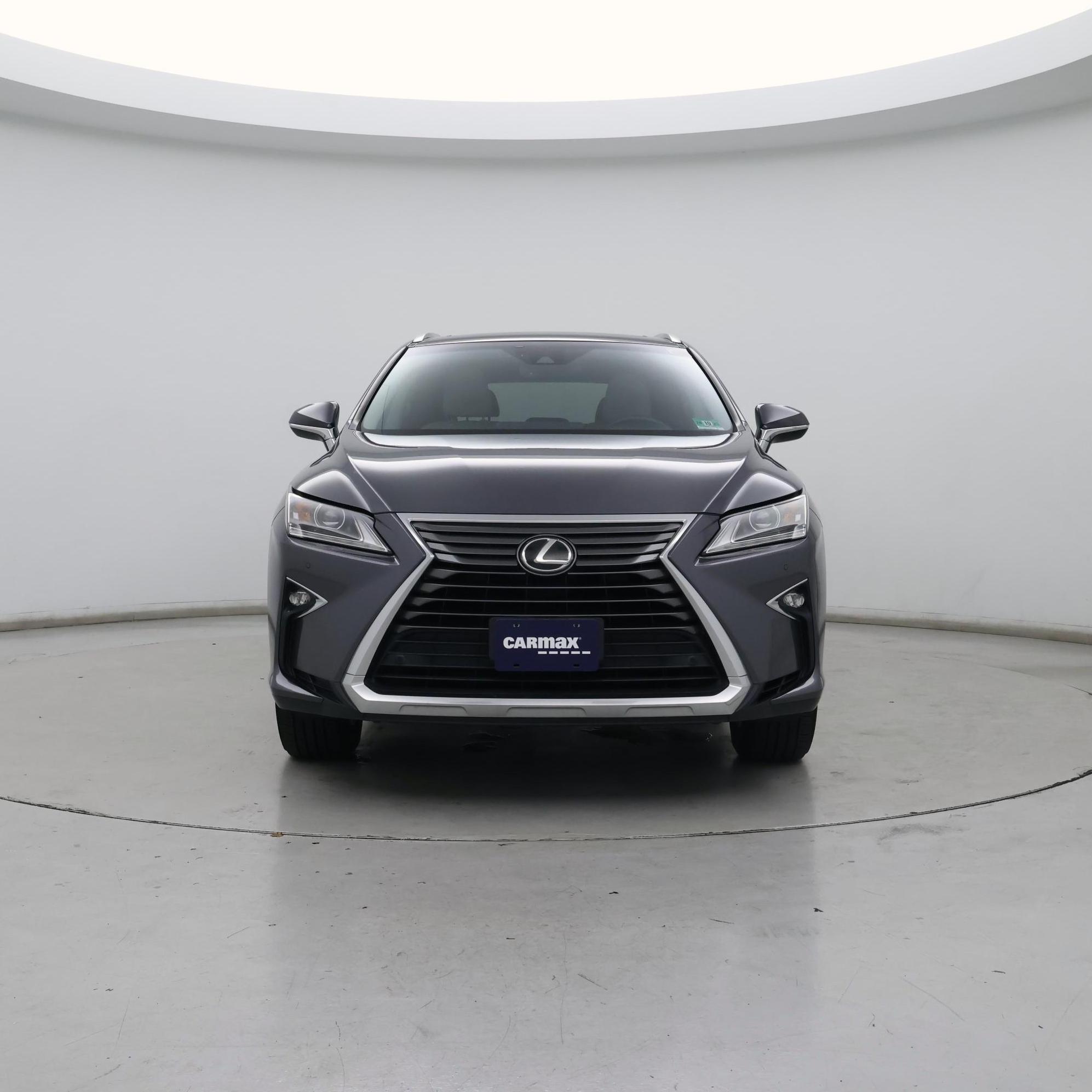 Thumbnail: 2018 Lexus RX - 5