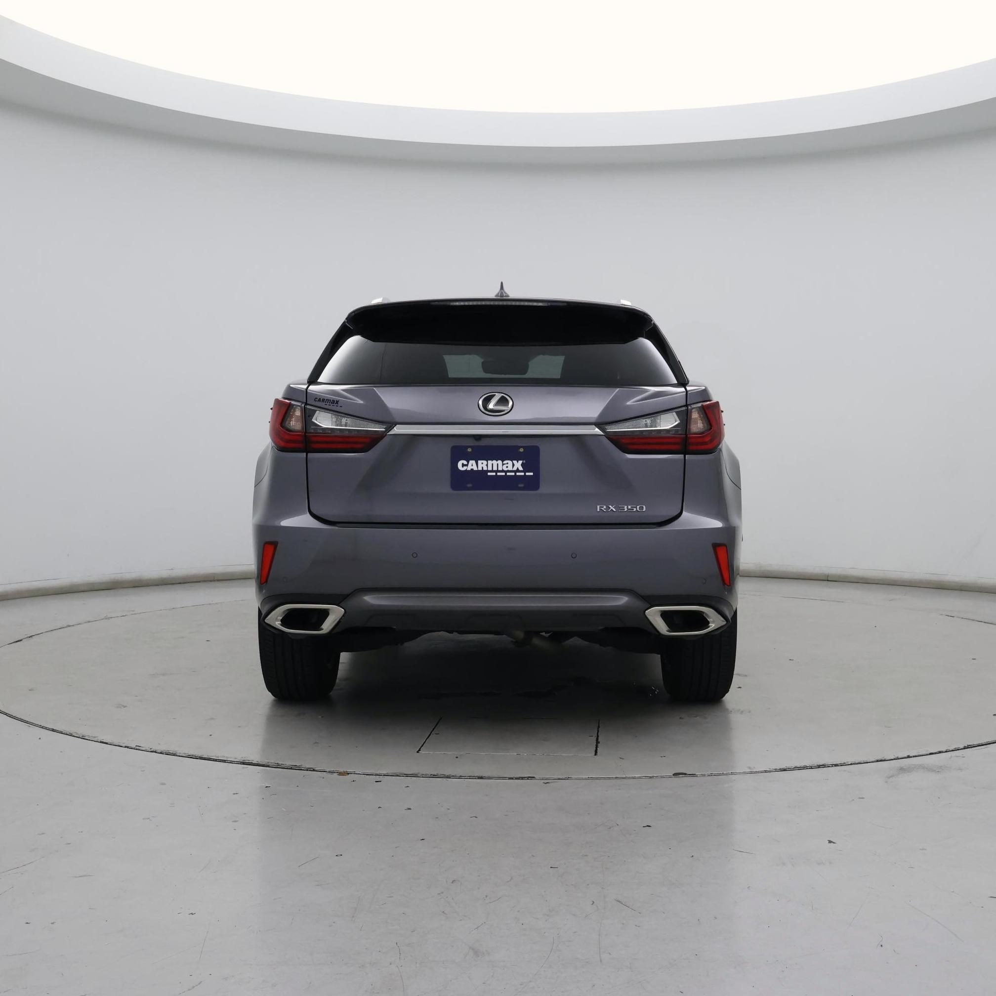 Thumbnail: 2018 Lexus RX - 6