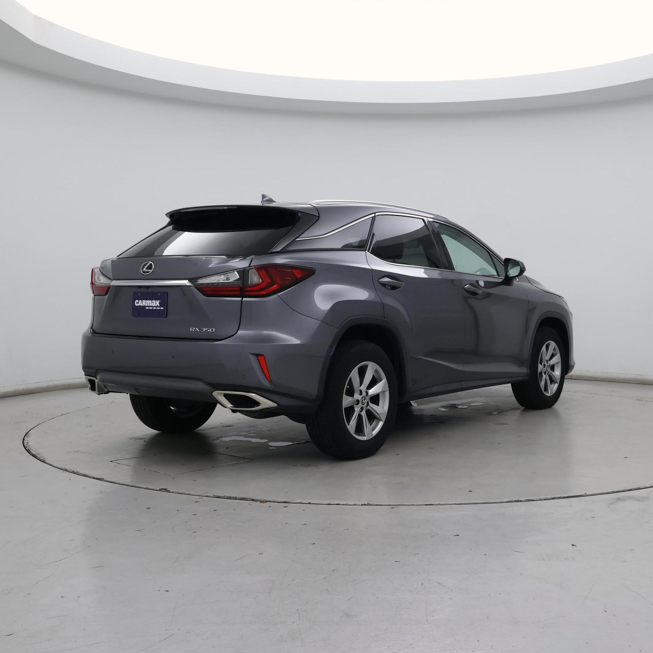 Thumbnail: 2018 Lexus RX - 8
