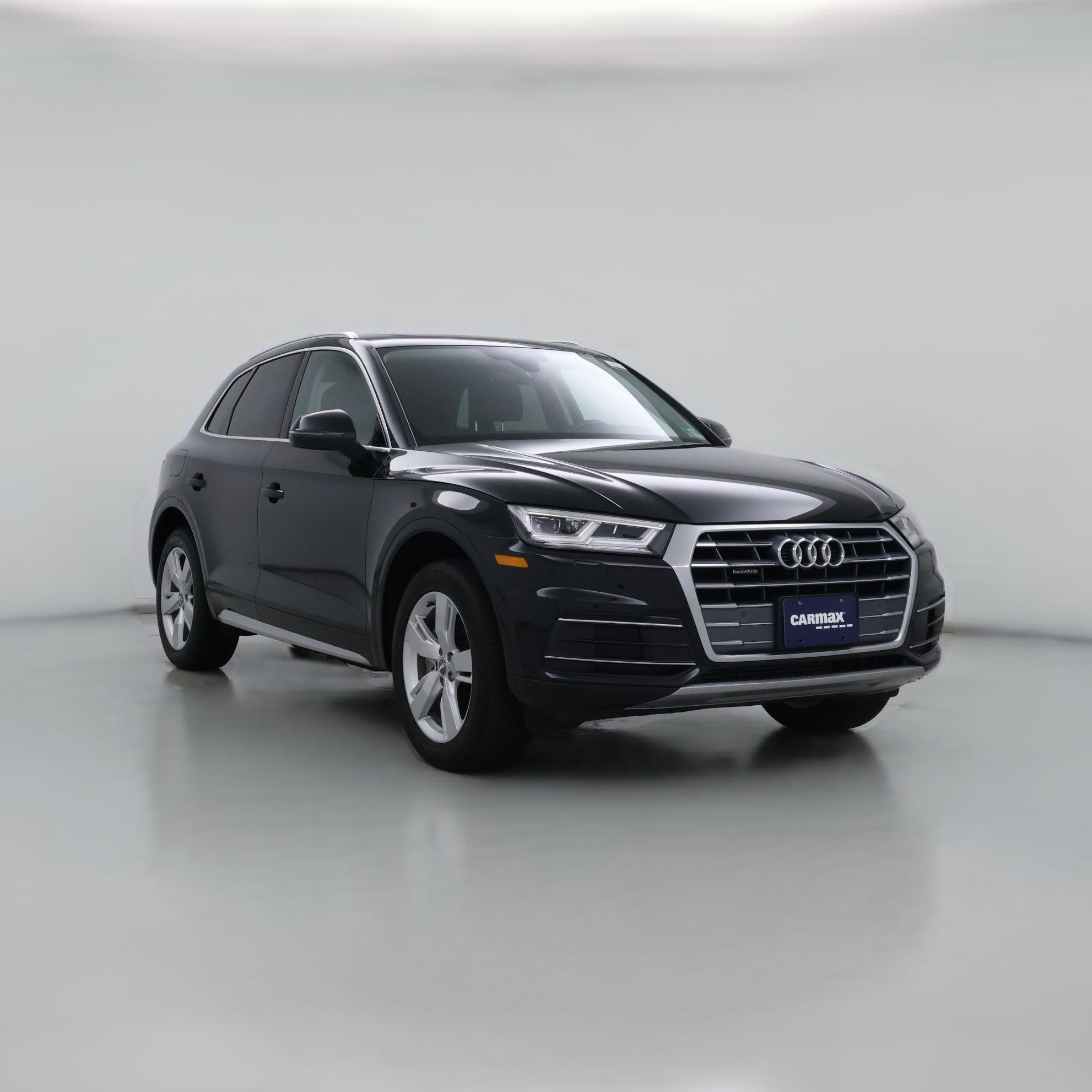 Thumbnail: 2018 Audi Q5 - 1