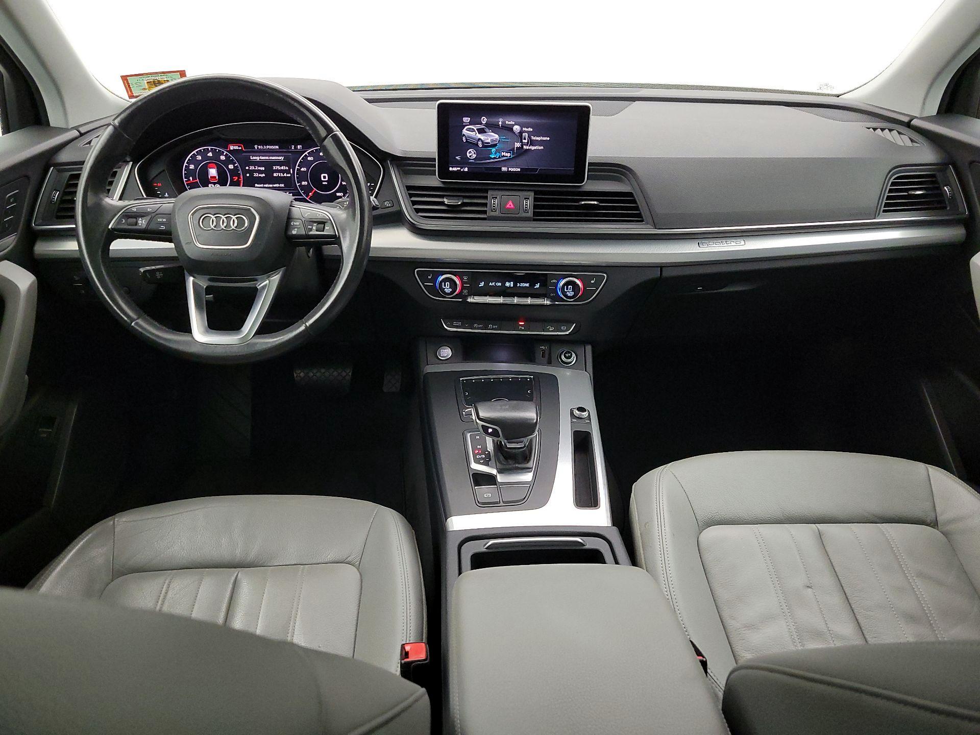 Thumbnail: 2018 Audi Q5 - 9