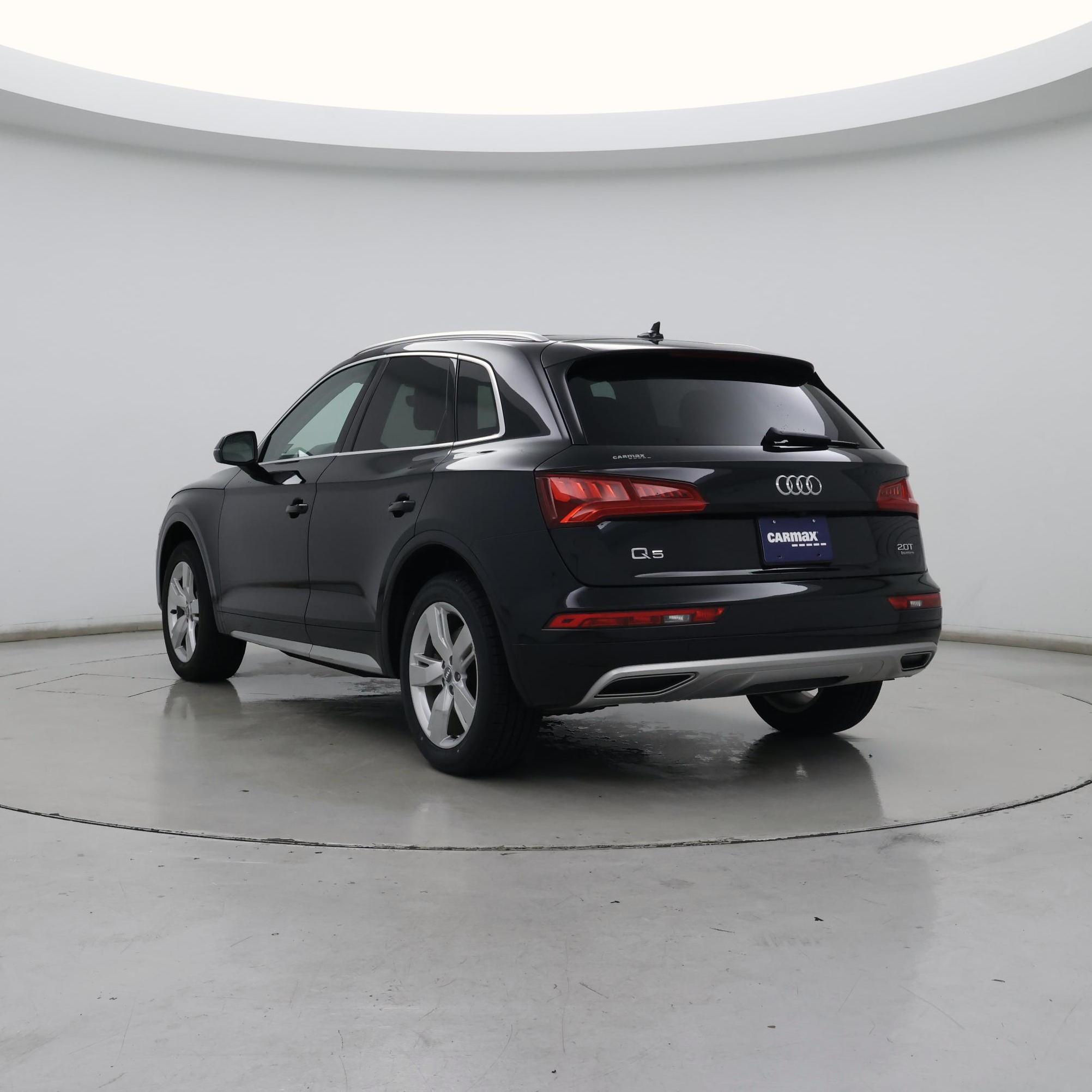 Thumbnail: 2018 Audi Q5 - 2
