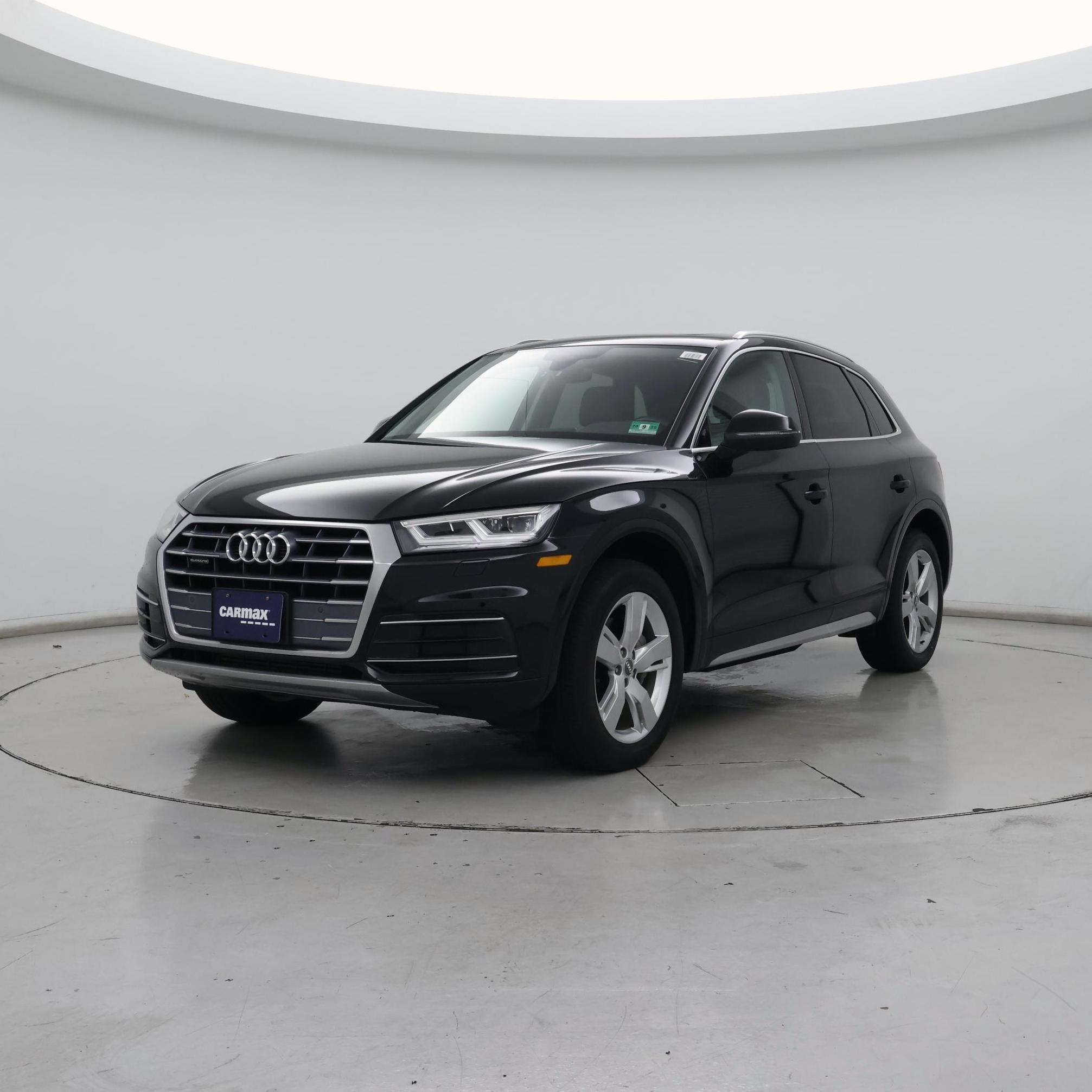 Thumbnail: 2018 Audi Q5 - 4