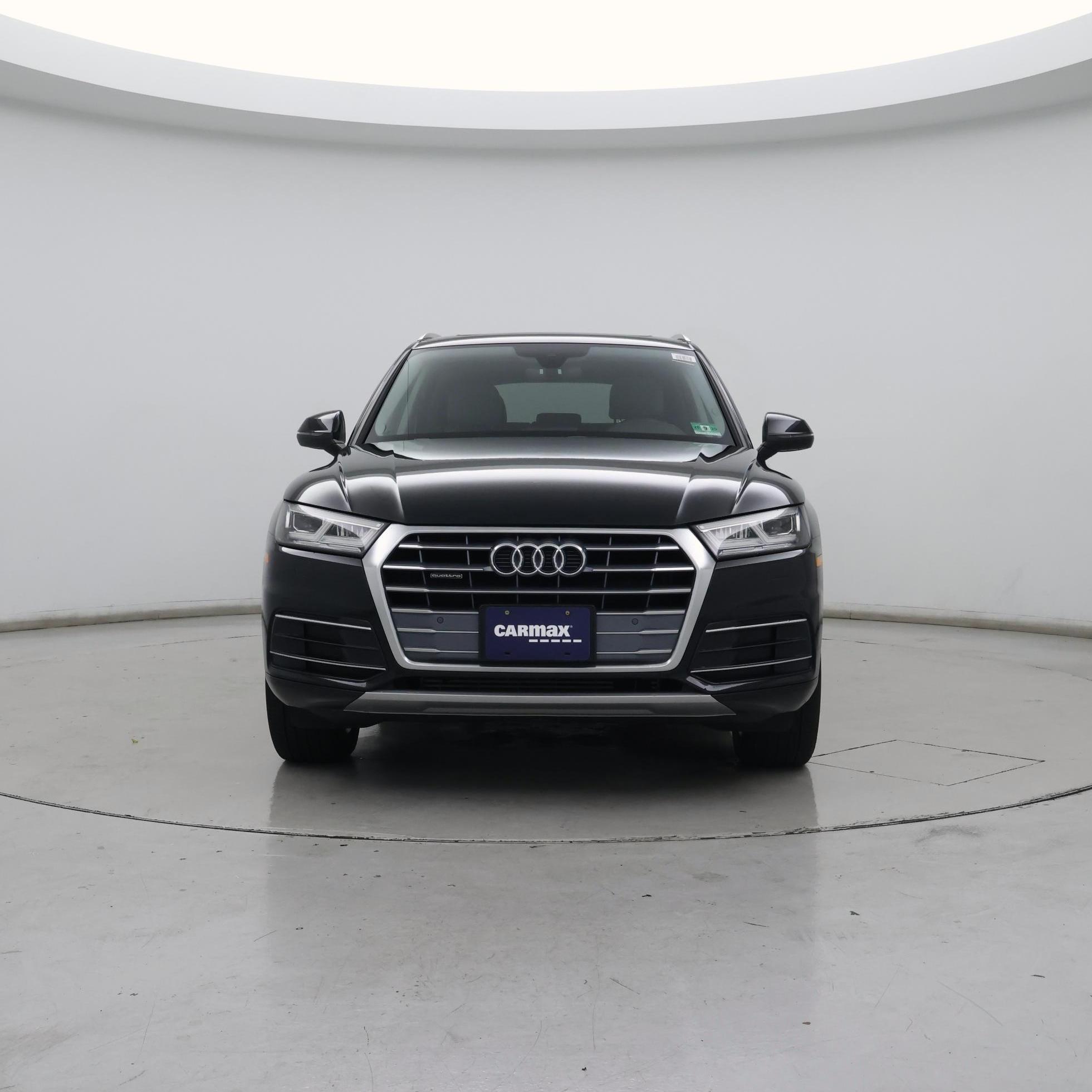 Thumbnail: 2018 Audi Q5 - 5