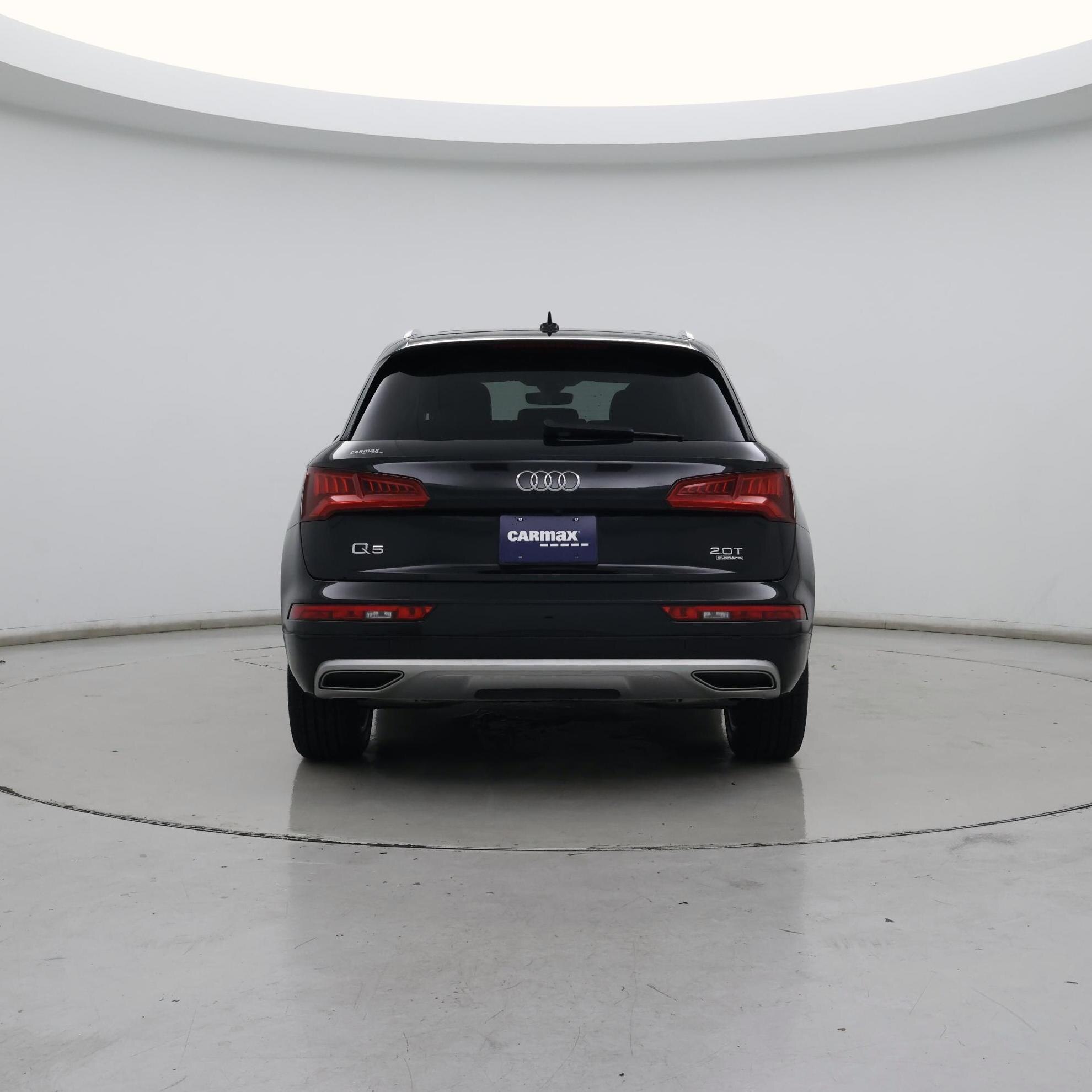 Thumbnail: 2018 Audi Q5 - 6