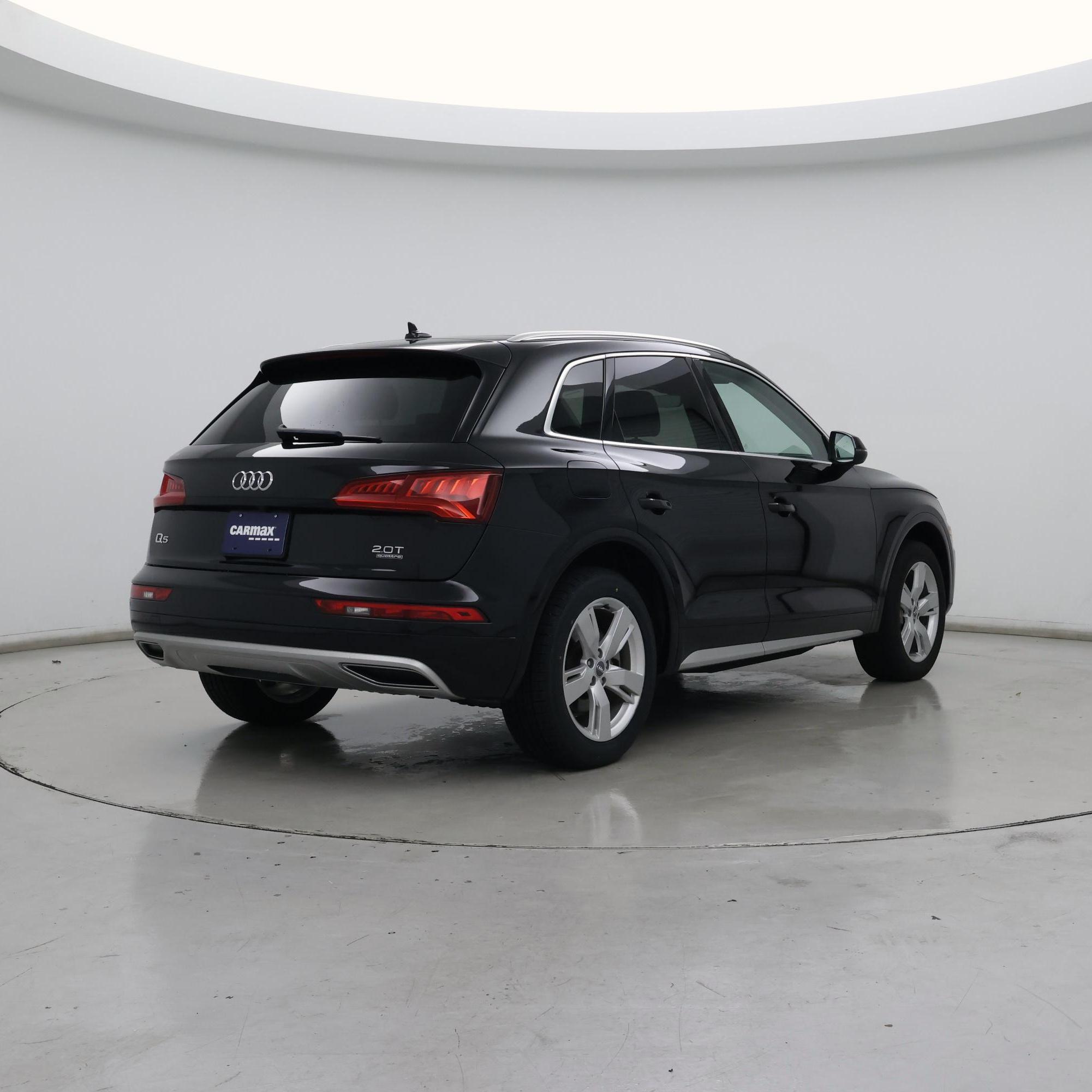 Thumbnail: 2018 Audi Q5 - 8
