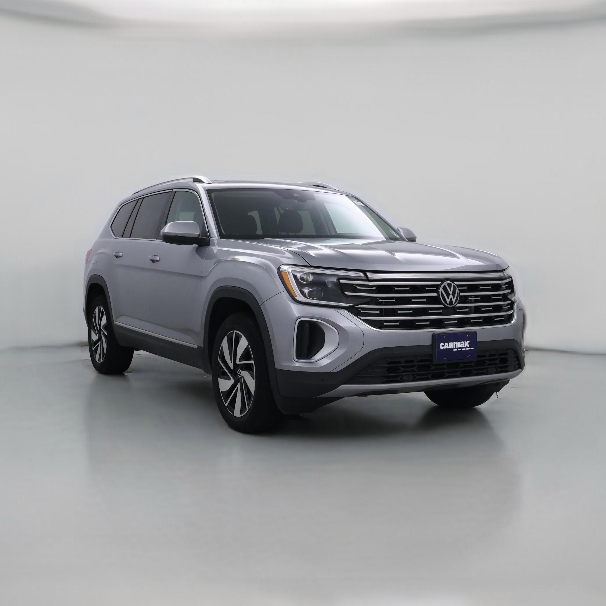 Thumbnail: 2024 Volkswagen Atlas - 1