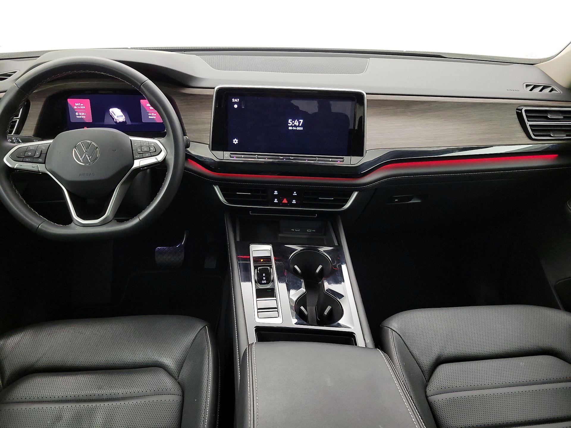 Thumbnail: 2024 Volkswagen Atlas - 9